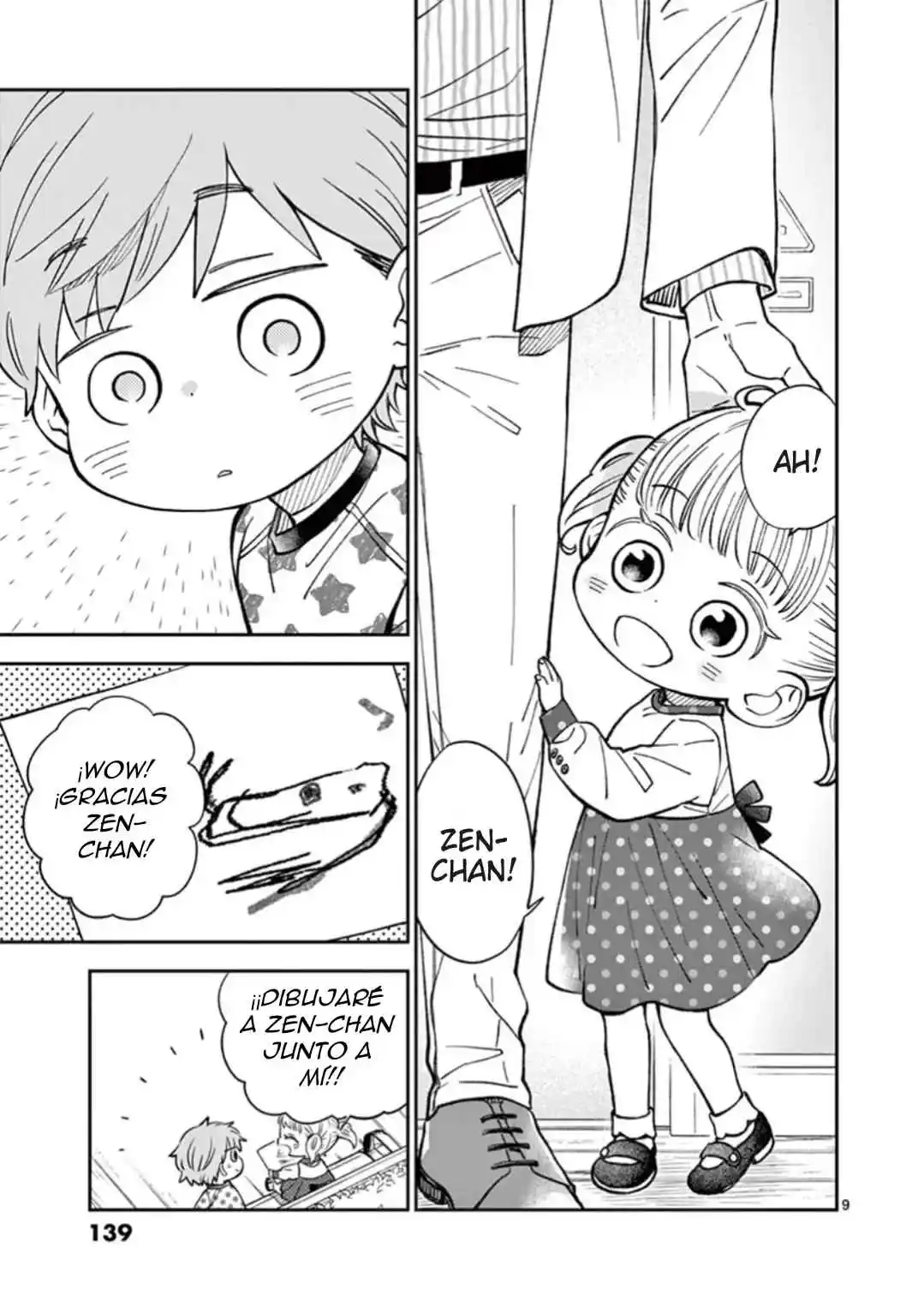 Misoshiru De Kanpai! - Capítulo 58 - Página 10 - LectorTMOo