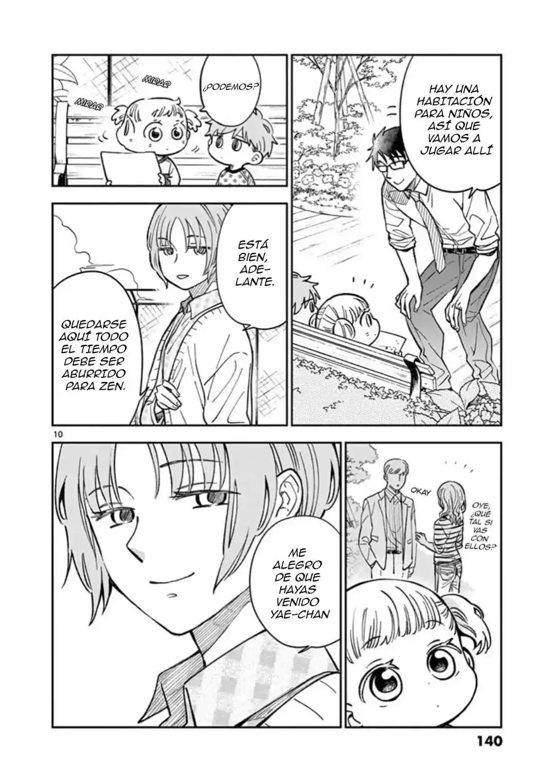 Misoshiru De Kanpai! - Capítulo 58 - Página 11 - LectorTMOo