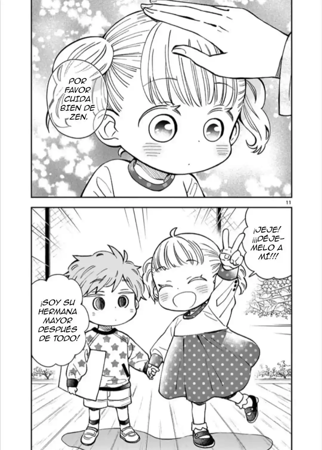 Misoshiru De Kanpai! - Capítulo 58 - Página 12 - LectorTMOo