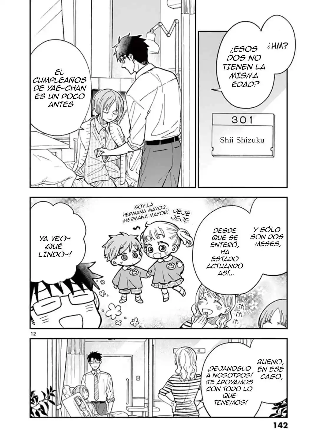 Misoshiru De Kanpai! - Capítulo 58 - Página 13 - LectorTMOo