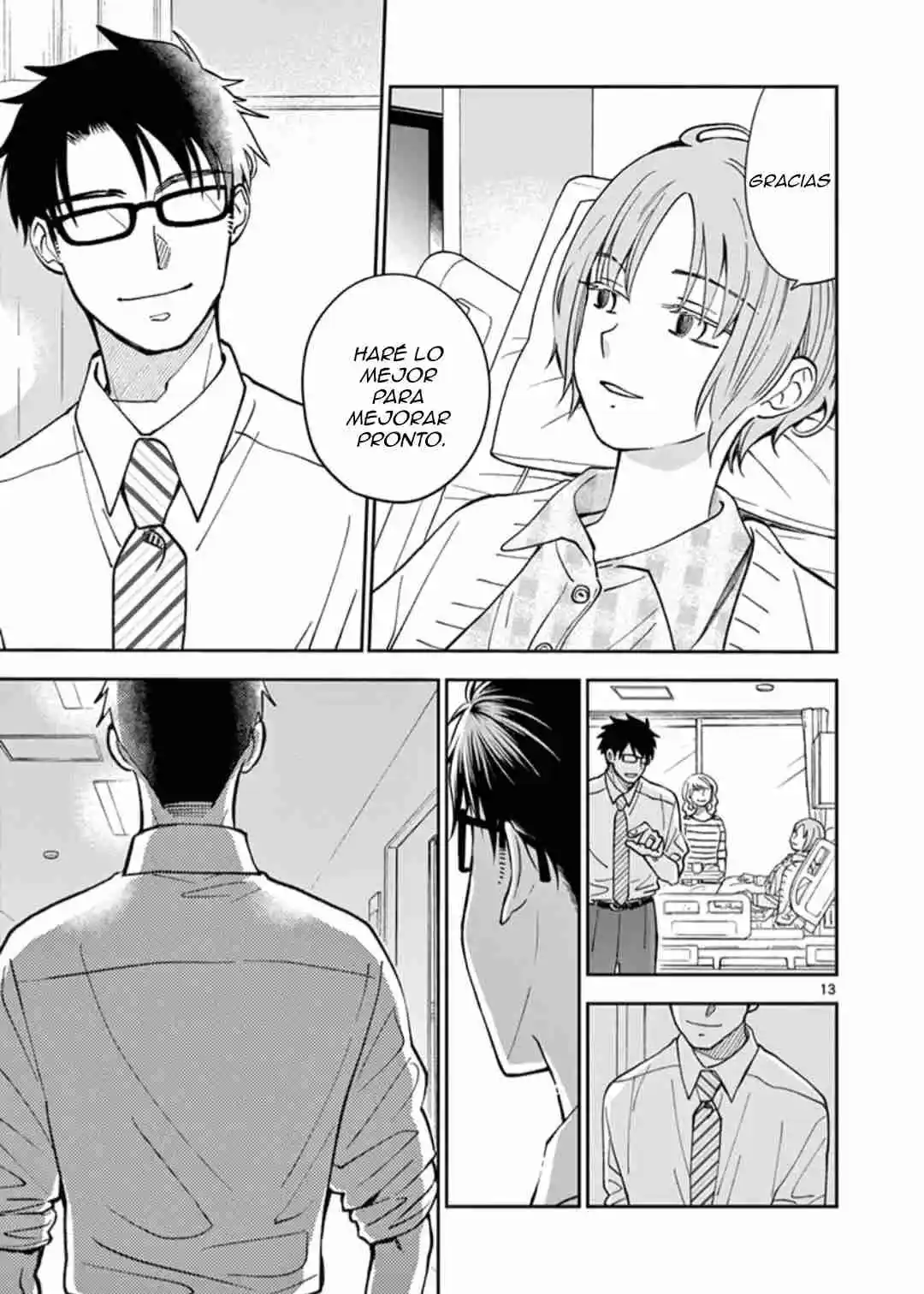 Misoshiru De Kanpai! - Capítulo 58 - Página 14 - LectorTMOo