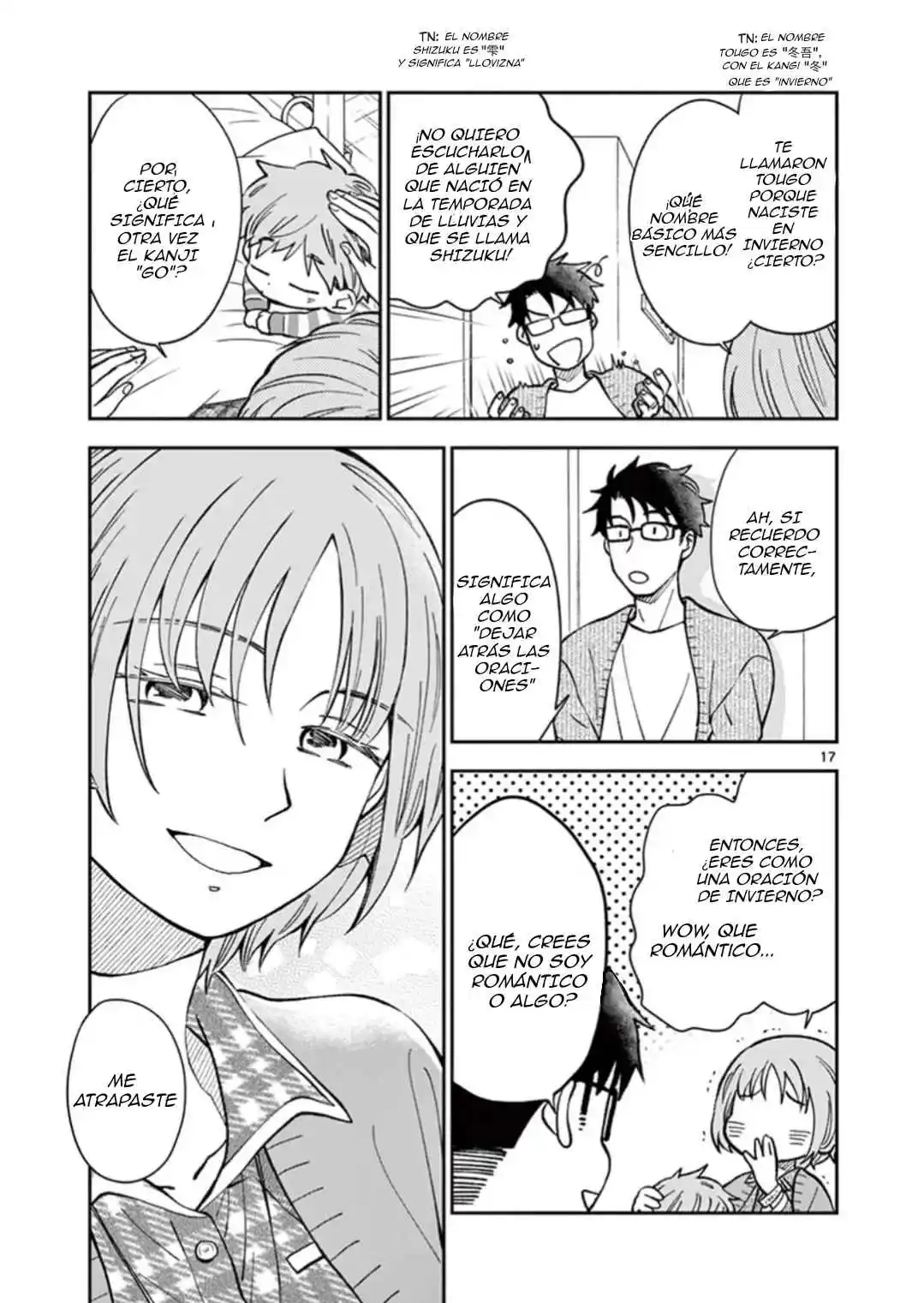 Misoshiru De Kanpai! - Capítulo 58 - Página 18 - LectorTMOo