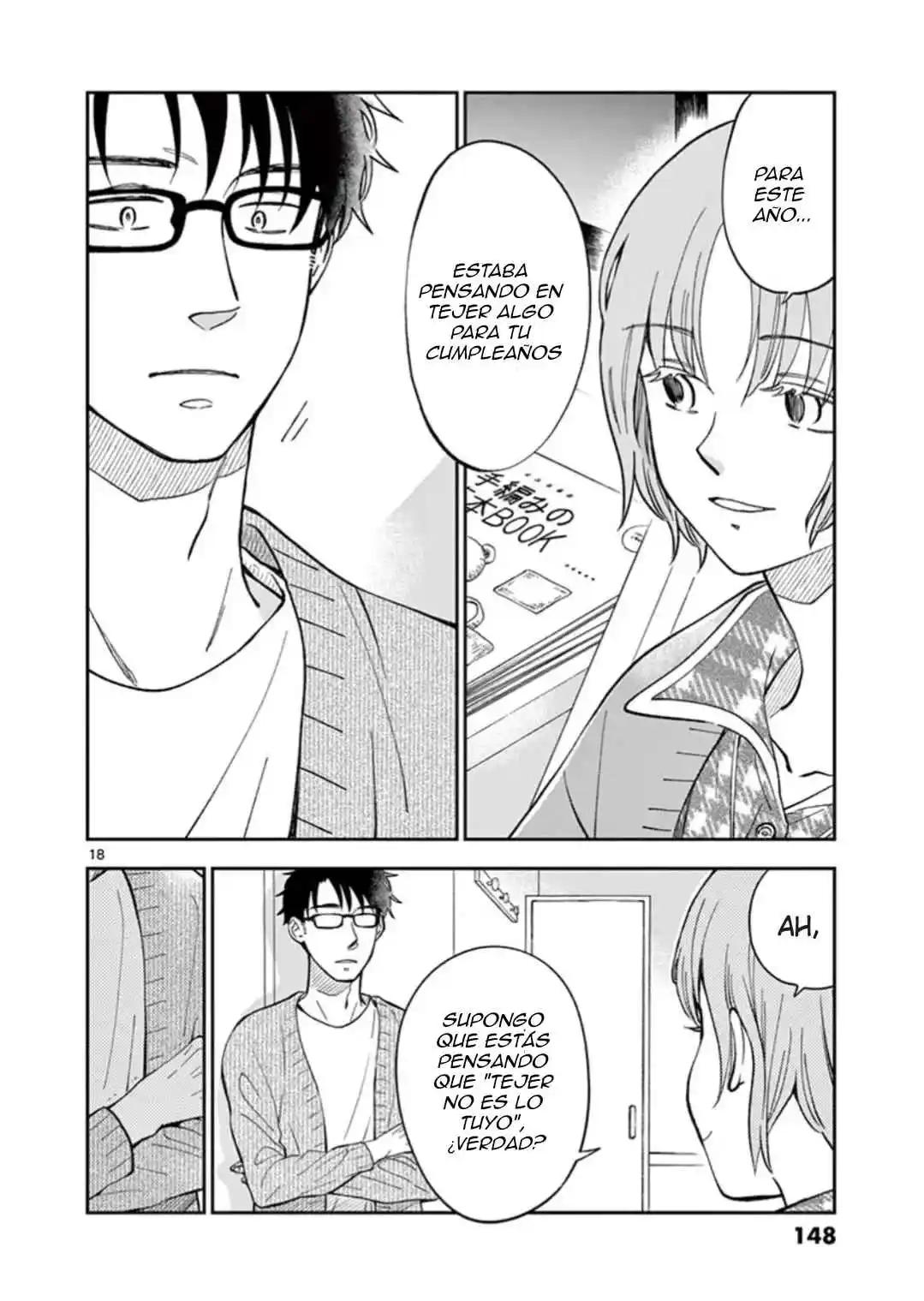 Misoshiru De Kanpai! - Capítulo 58 - Página 19 - LectorTMOo
