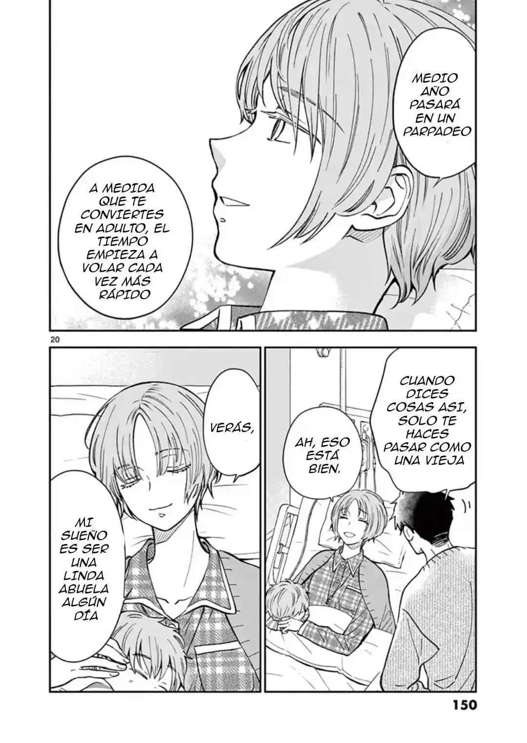 Misoshiru De Kanpai! - Capítulo 58 - Página 21 - LectorTMOo