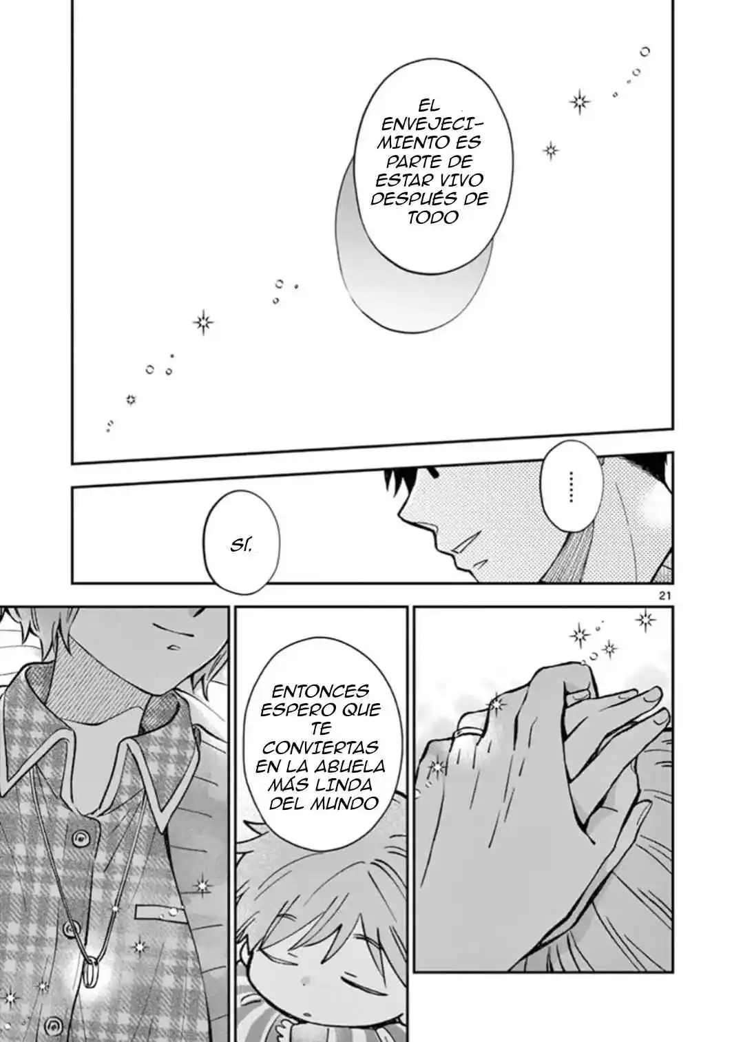 Misoshiru De Kanpai! - Capítulo 58 - Página 22 - LectorTMOo