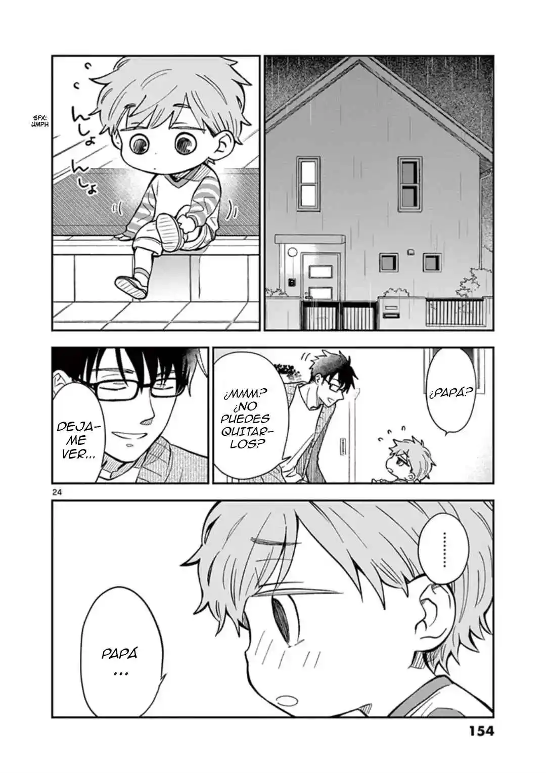 Misoshiru De Kanpai! - Capítulo 58 - Página 25 - LectorTMOo