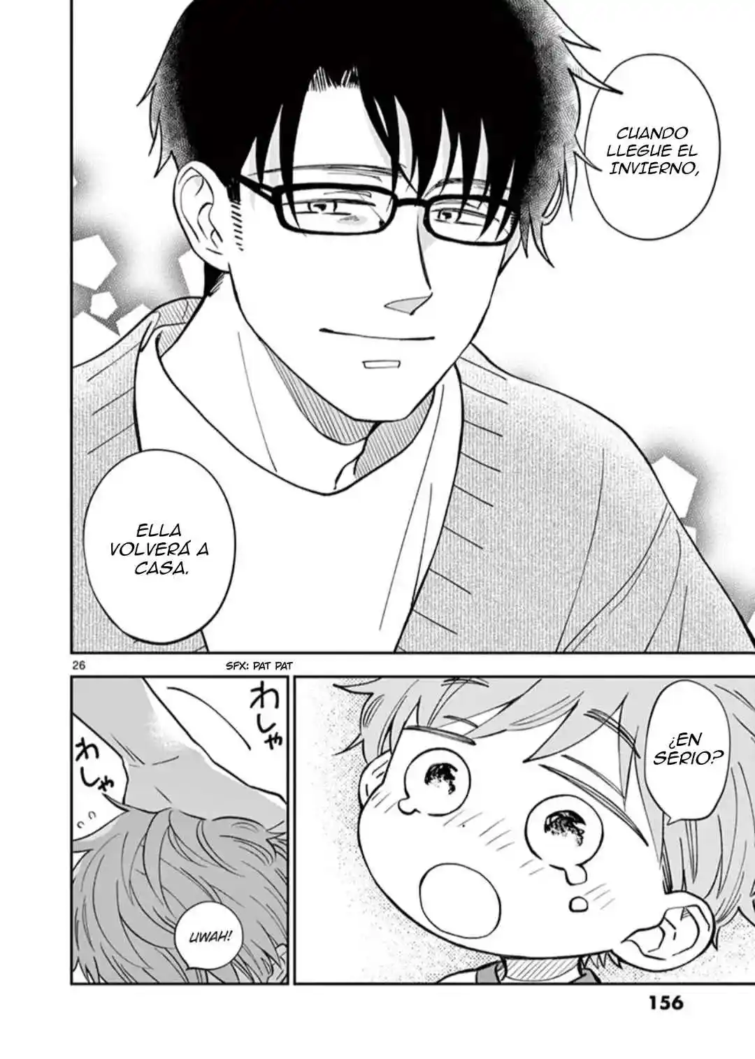 Misoshiru De Kanpai! - Capítulo 58 - Página 27 - LectorTMOo