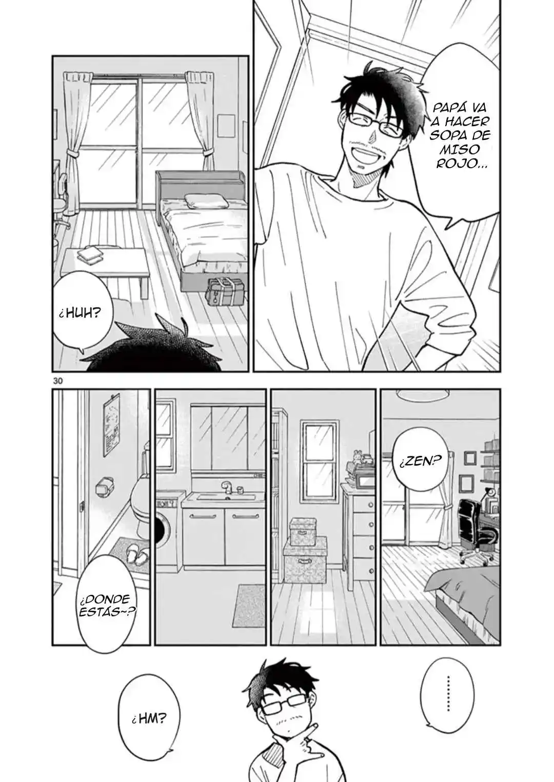 Misoshiru De Kanpai! - Capítulo 58 - Página 31 - LectorTMOo