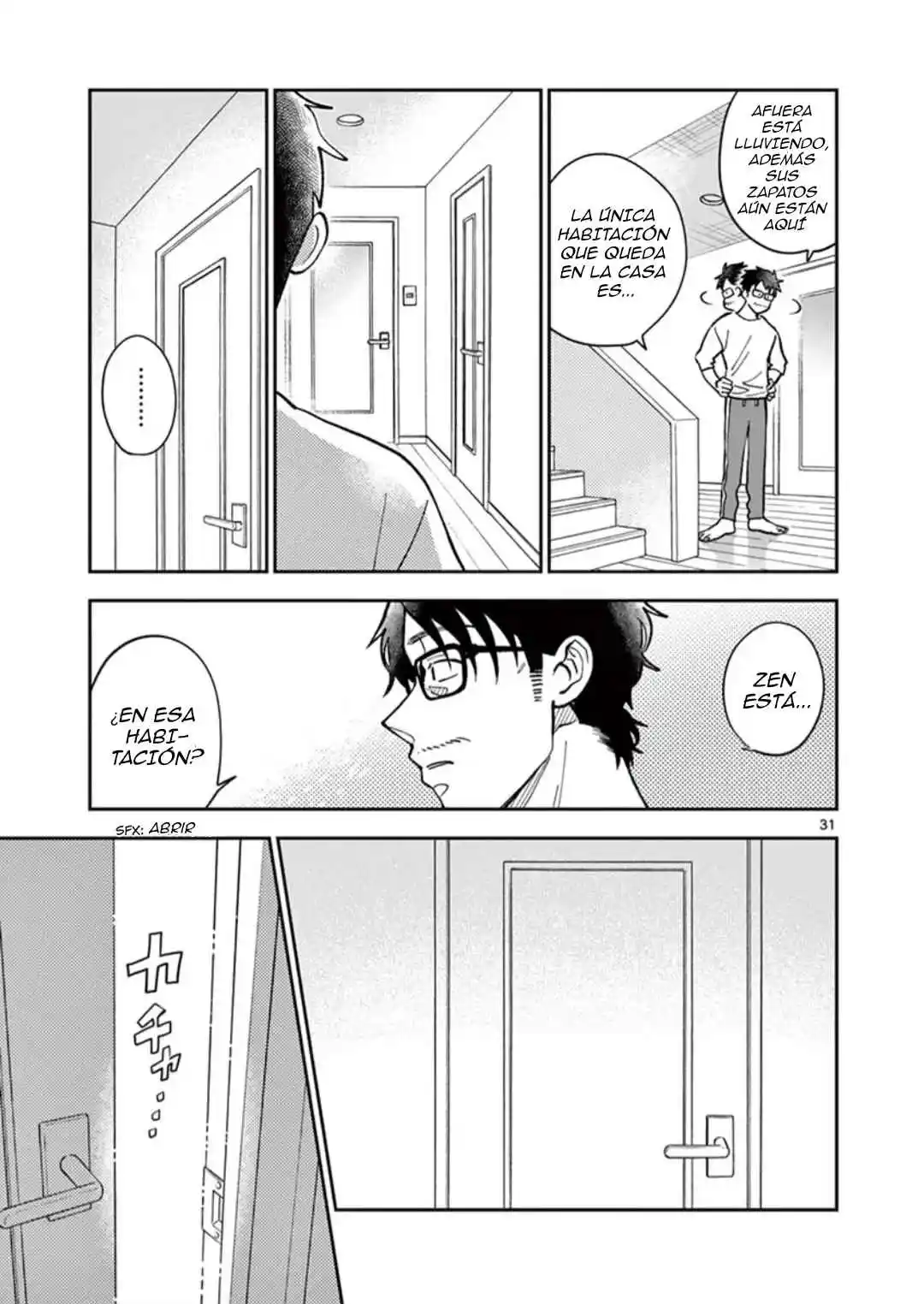 Misoshiru De Kanpai! - Capítulo 58 - Página 32 - LectorTMOo