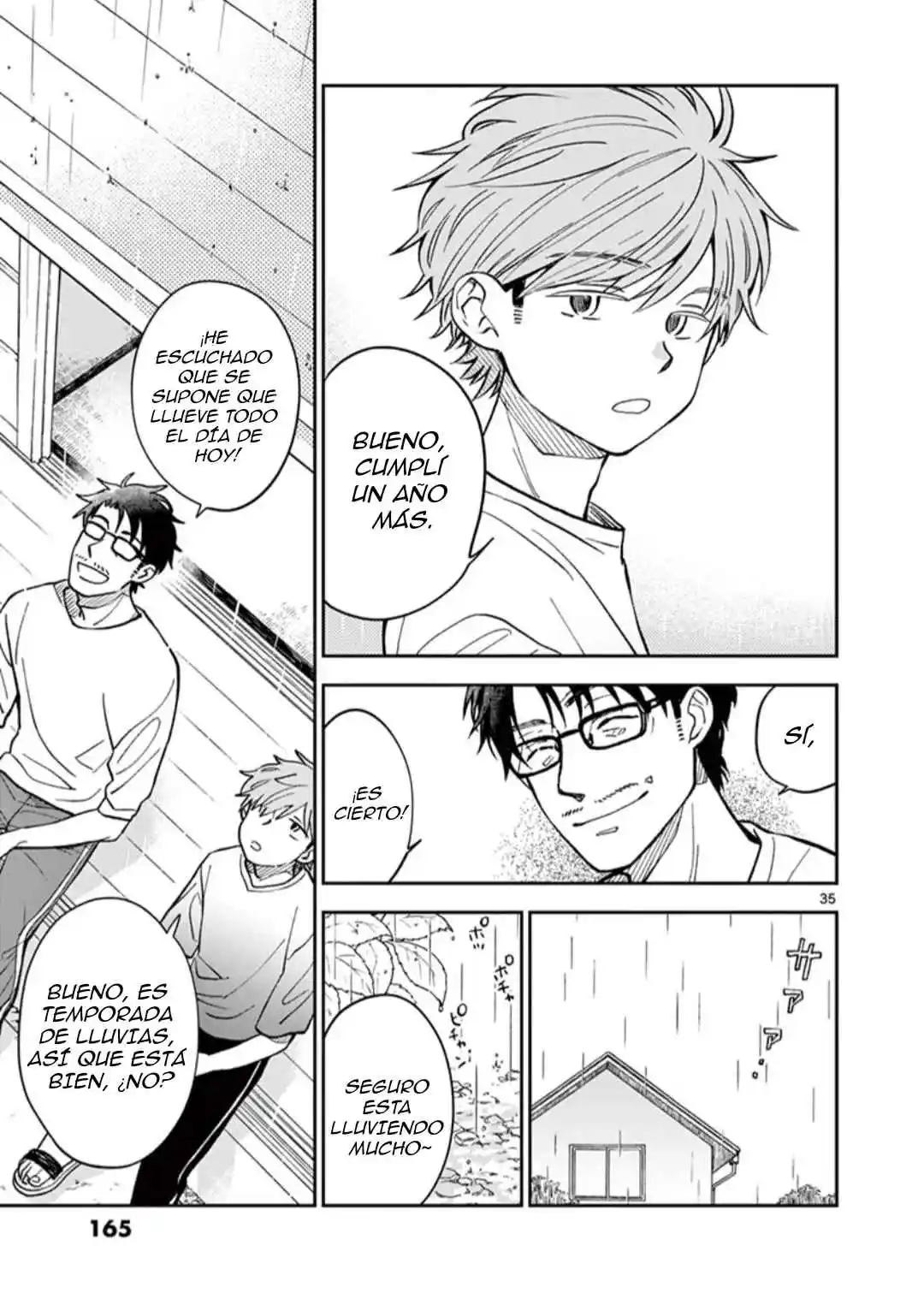 Misoshiru De Kanpai! - Capítulo 58 - Página 36 - LectorTMOo