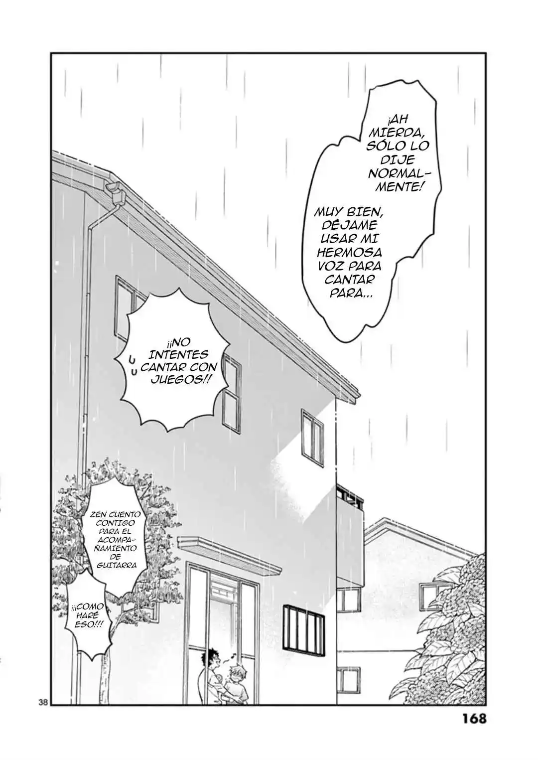 Misoshiru De Kanpai! - Capítulo 58 - Página 39 - LectorTMOo