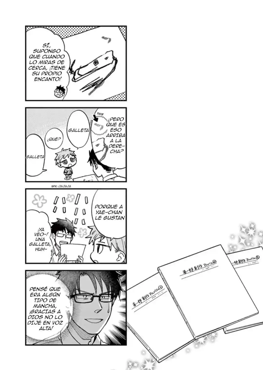 Misoshiru De Kanpai! - Capítulo 58 - Página 40 - LectorTMOo