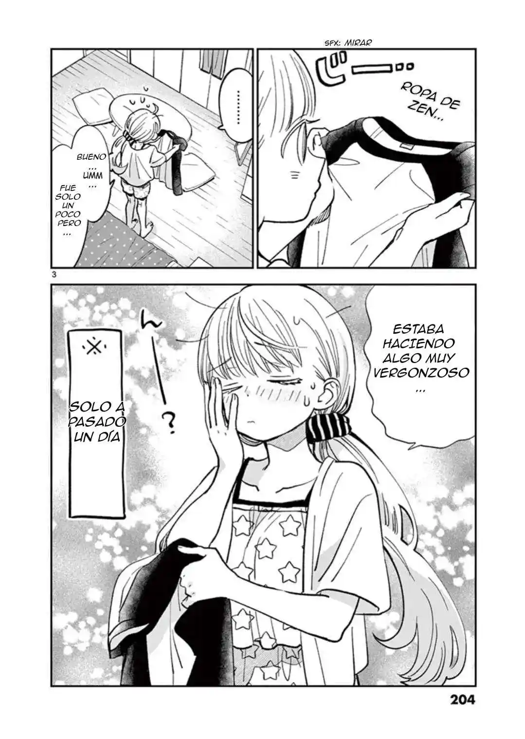 Misoshiru De Kanpai! - Capítulo 59.50 - Página 4 - LectorTMOo