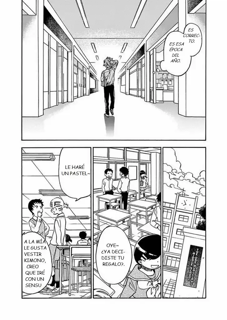 Misoshiru De Kanpai! - Capítulo 6 - Página 8 - LectorTMOo