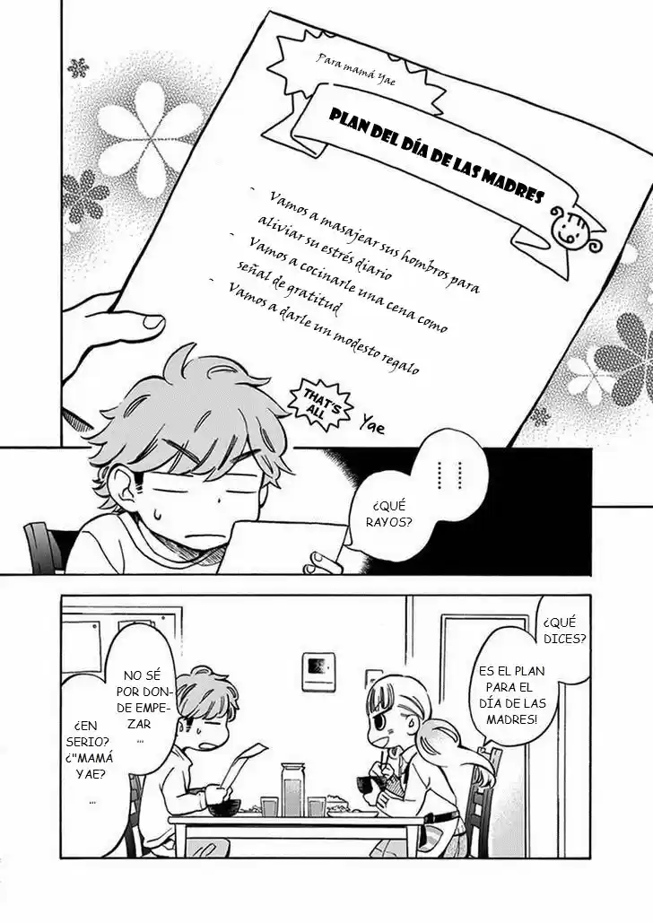 Misoshiru De Kanpai! - Capítulo 6 - Página 13 - LectorTMOo