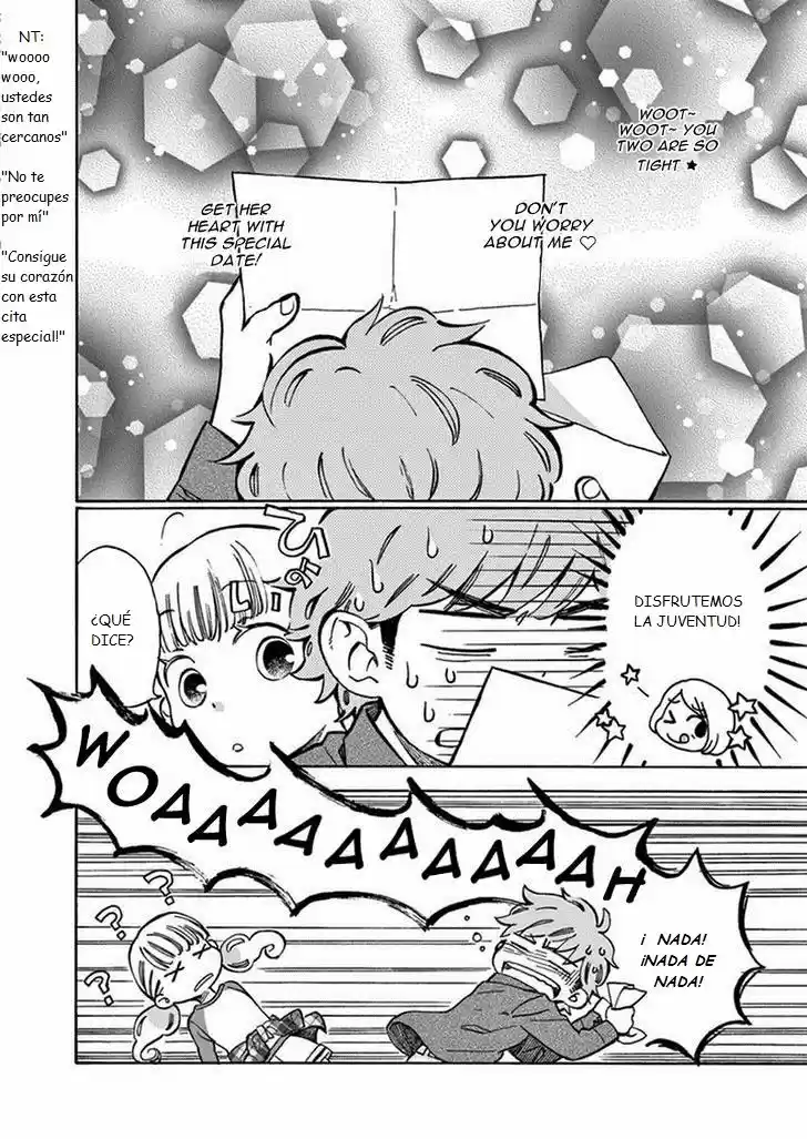 Misoshiru De Kanpai! - Capítulo 6 - Página 17 - LectorTMOo