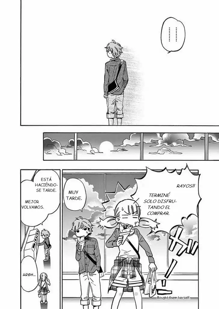 Misoshiru De Kanpai! - Capítulo 6 - Página 33 - LectorTMOo