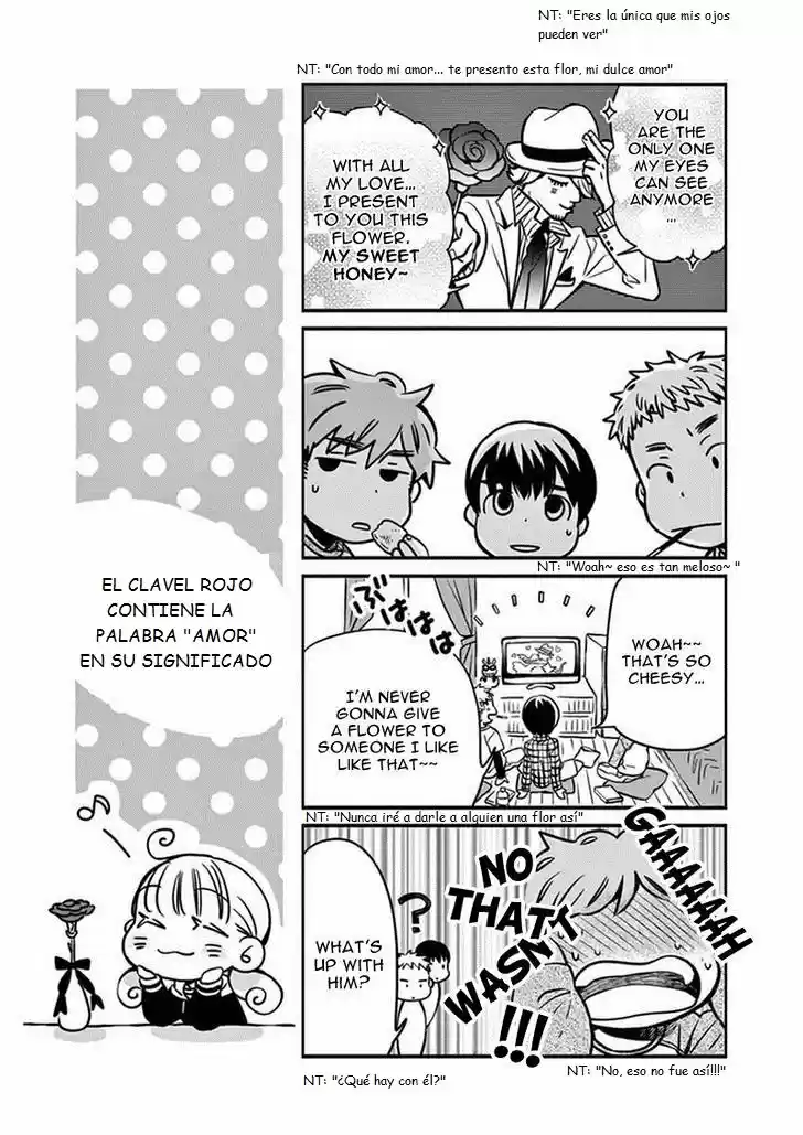Misoshiru De Kanpai! - Capítulo 6 - Página 38 - LectorTMOo