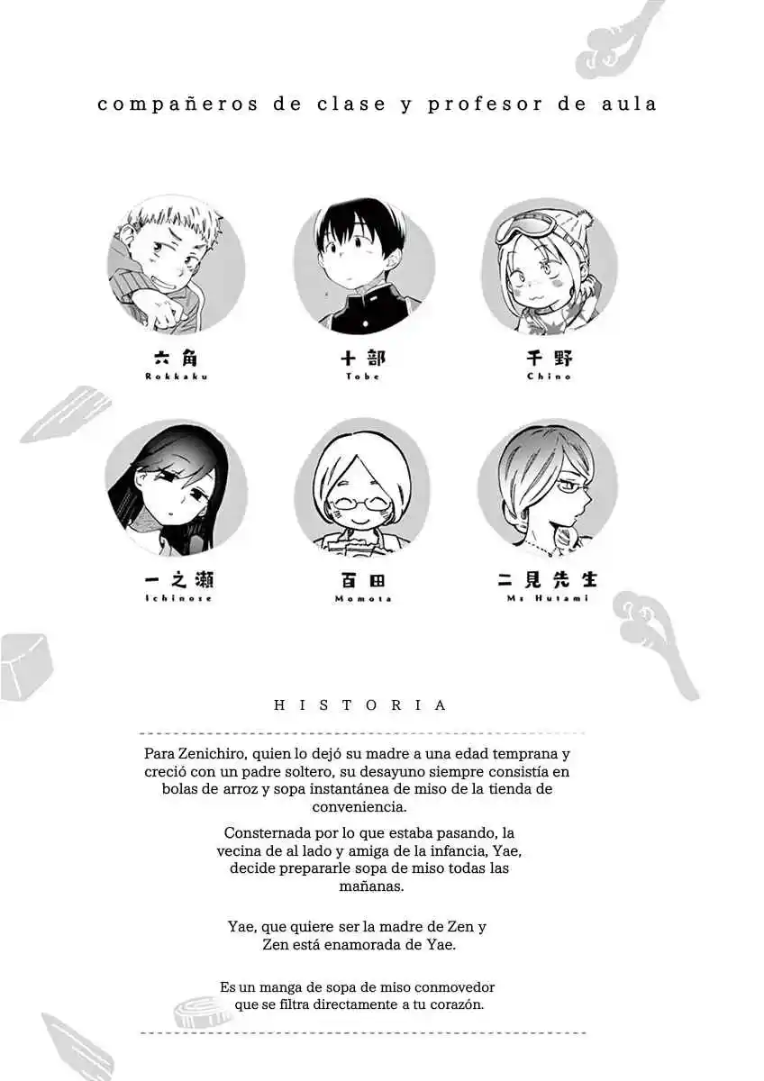 Misoshiru De Kanpai! - Capítulo 60 - Página 4 - LectorTMOo