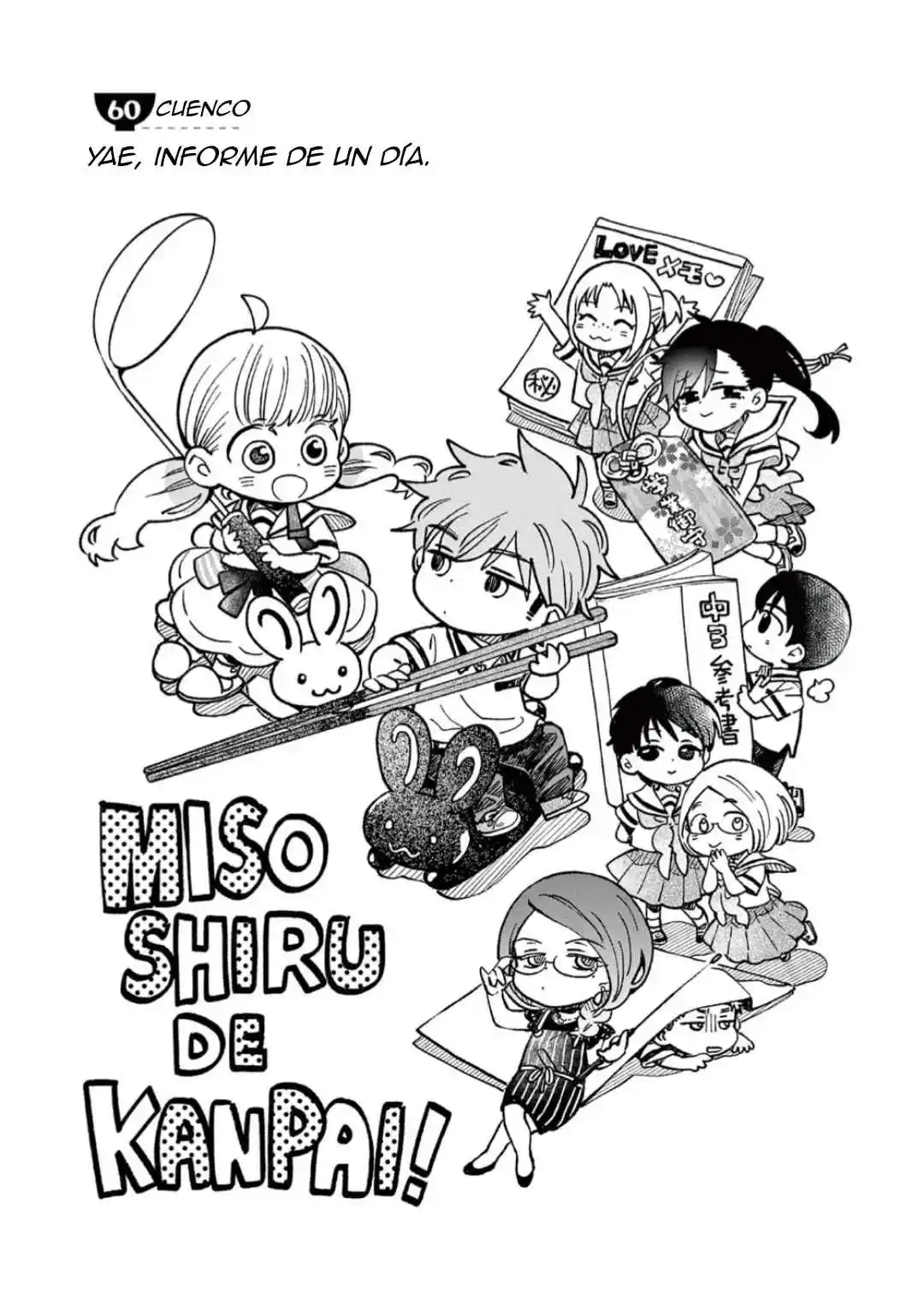 Misoshiru De Kanpai! - Capítulo 60 - Página 6 - LectorTMOo