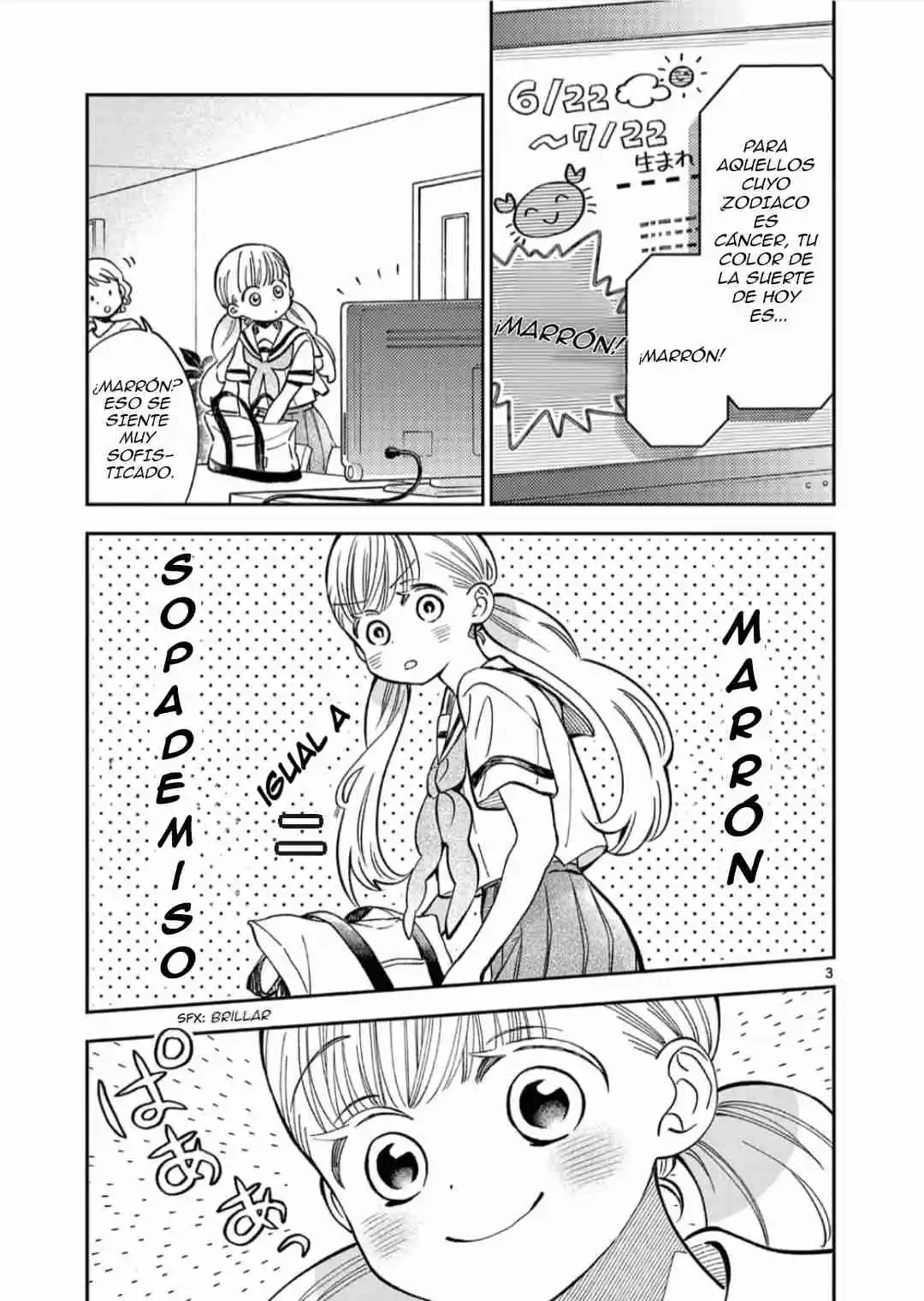 Misoshiru De Kanpai! - Capítulo 60 - Página 8 - LectorTMOo