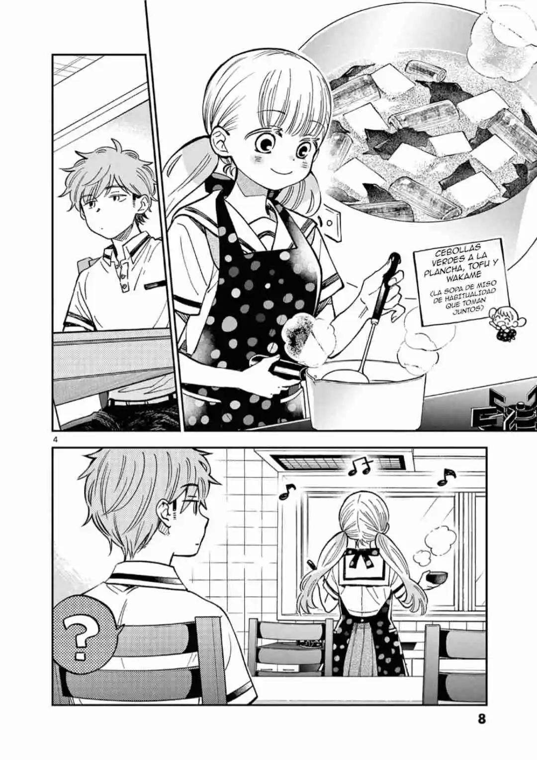 Misoshiru De Kanpai! - Capítulo 60 - Página 9 - LectorTMOo