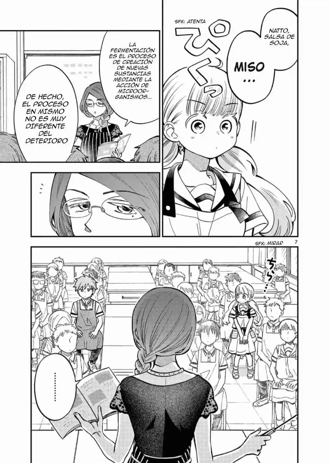 Misoshiru De Kanpai! - Capítulo 60 - Página 12 - LectorTMOo