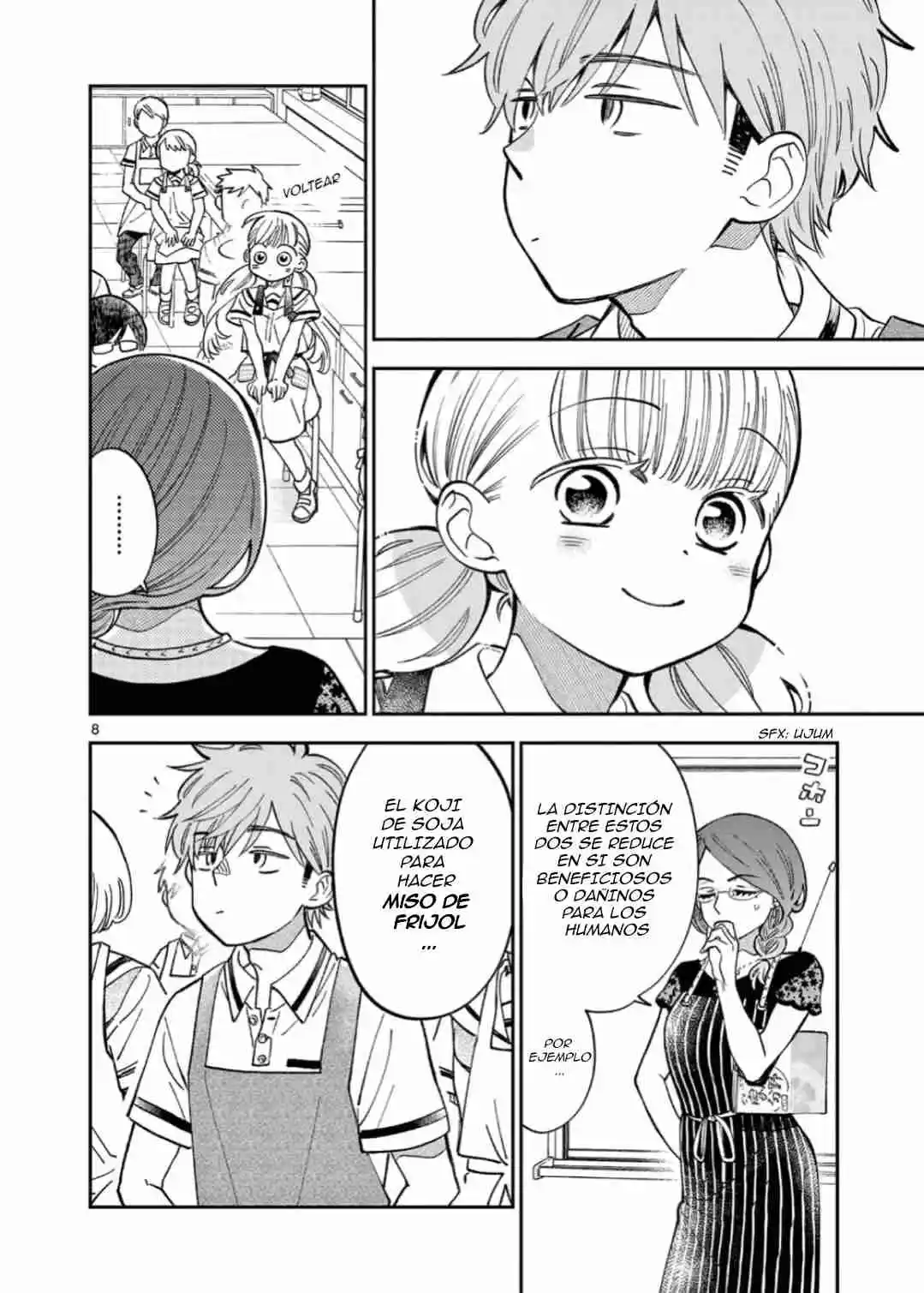 Misoshiru De Kanpai! - Capítulo 60 - Página 13 - LectorTMOo