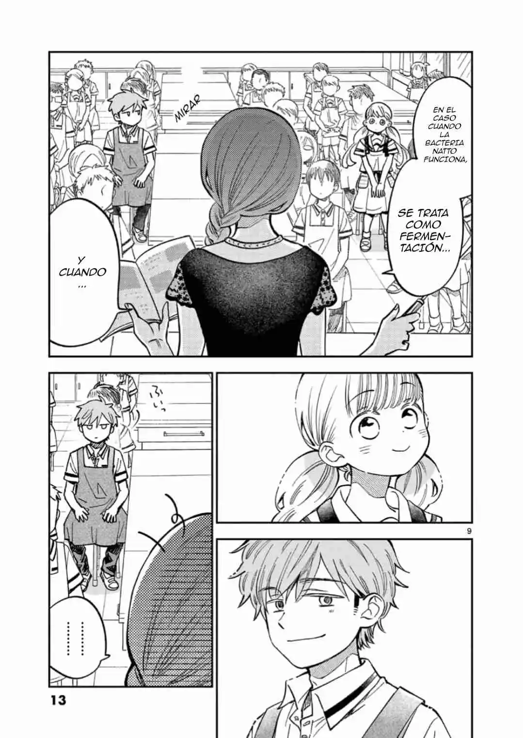 Misoshiru De Kanpai! - Capítulo 60 - Página 14 - LectorTMOo