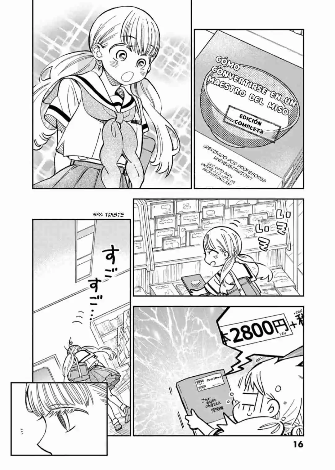 Misoshiru De Kanpai! - Capítulo 60 - Página 17 - LectorTMOo