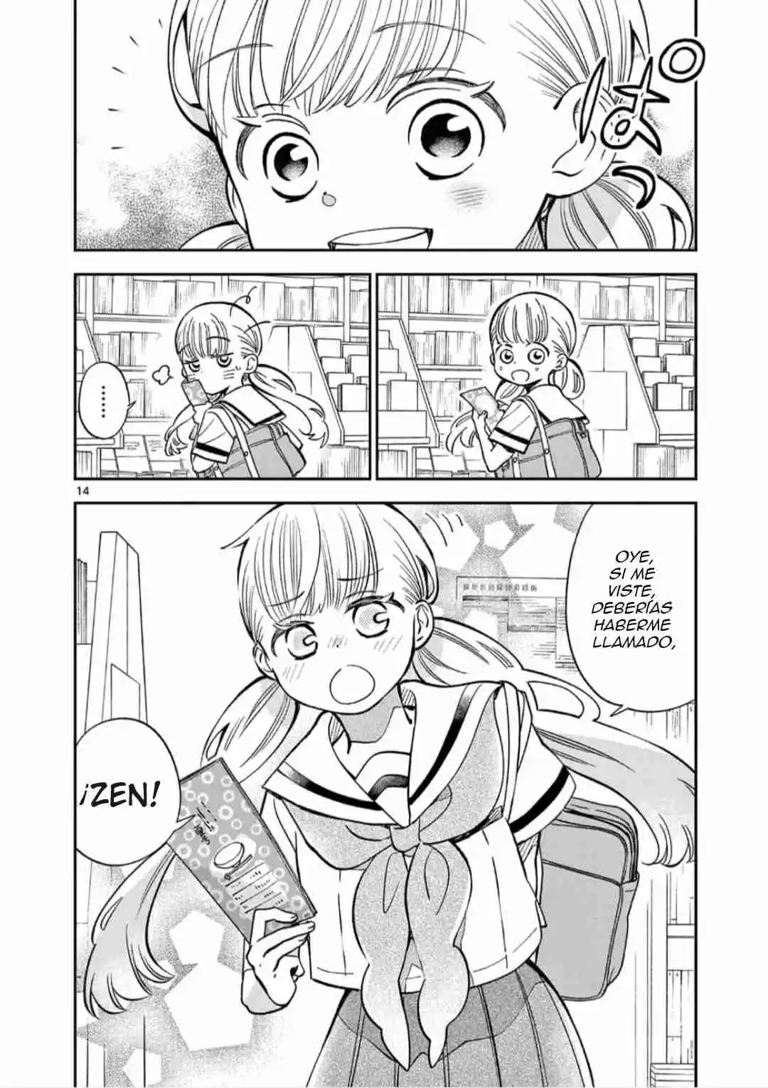 Misoshiru De Kanpai! - Capítulo 60 - Página 19 - LectorTMOo