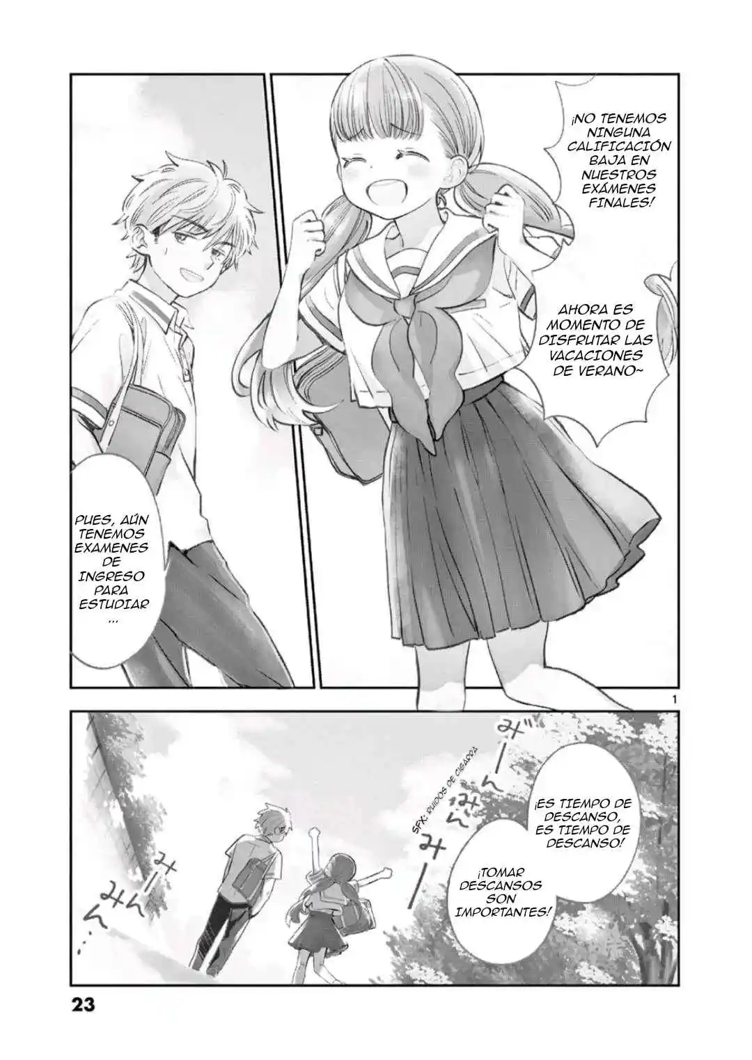 Misoshiru De Kanpai! - Capítulo 61 - Página 2 - LectorTMOo