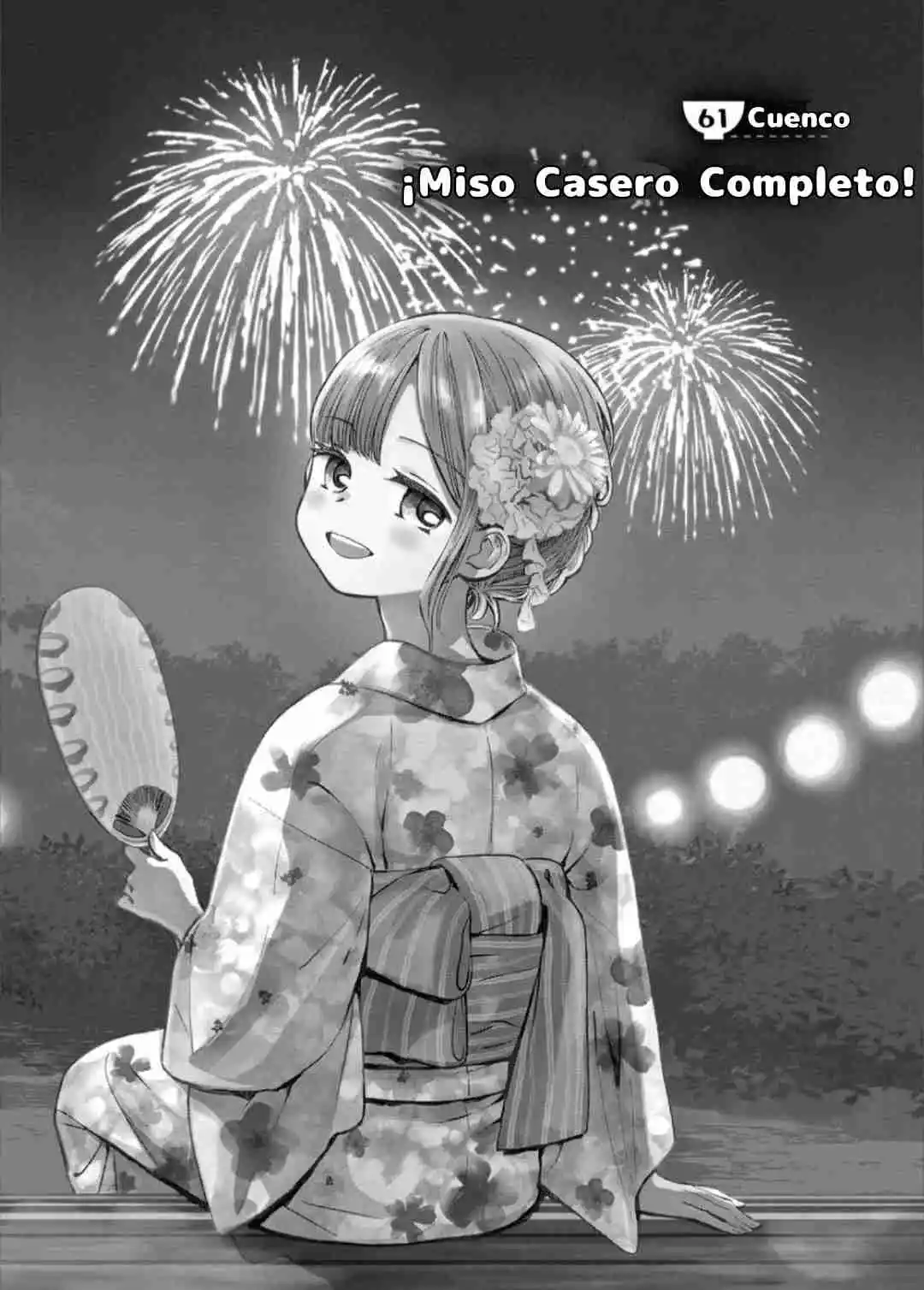Misoshiru De Kanpai! - Capítulo 61 - Página 3 - LectorTMOo