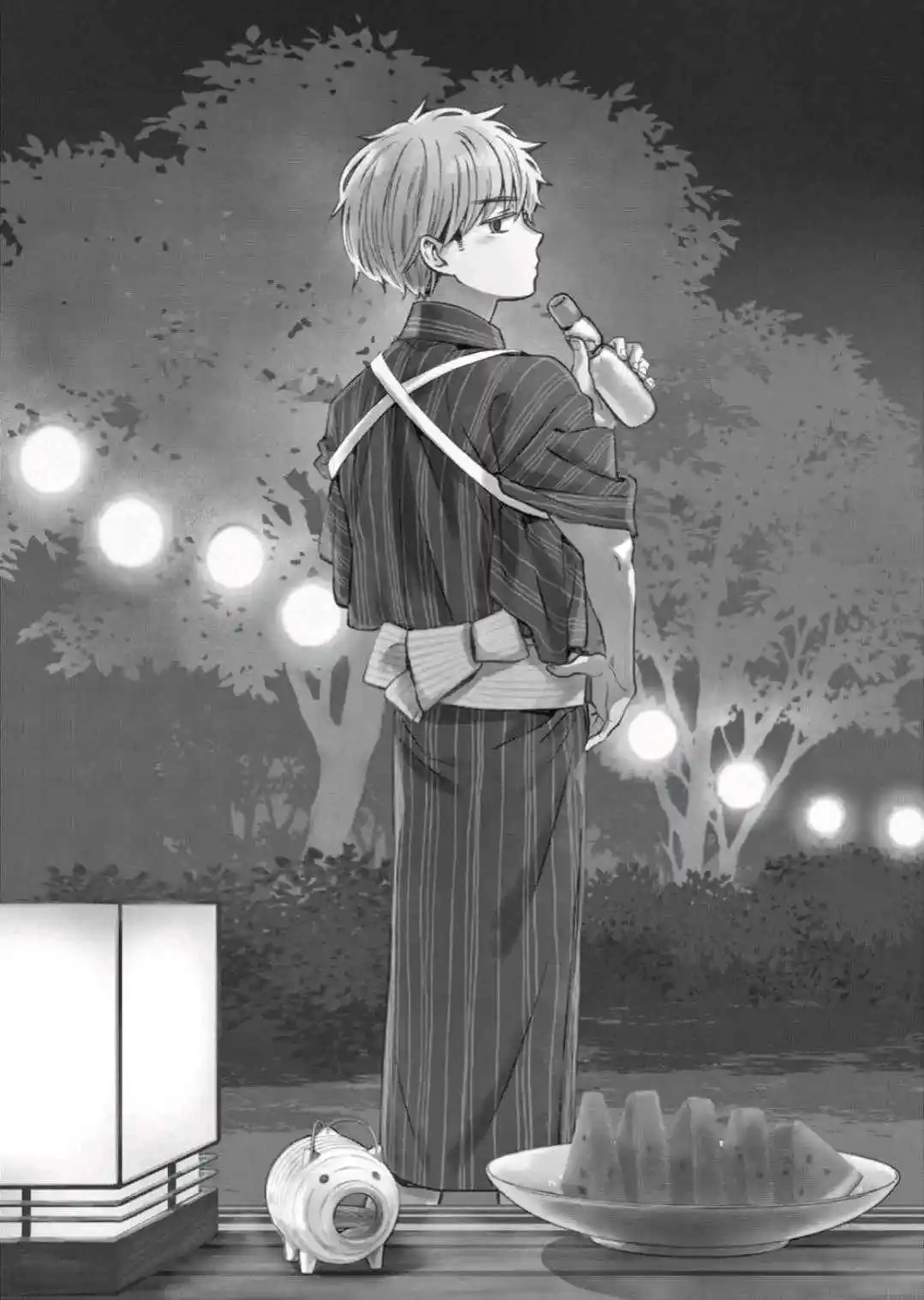 Misoshiru De Kanpai! - Capítulo 61 - Página 4 - LectorTMOo