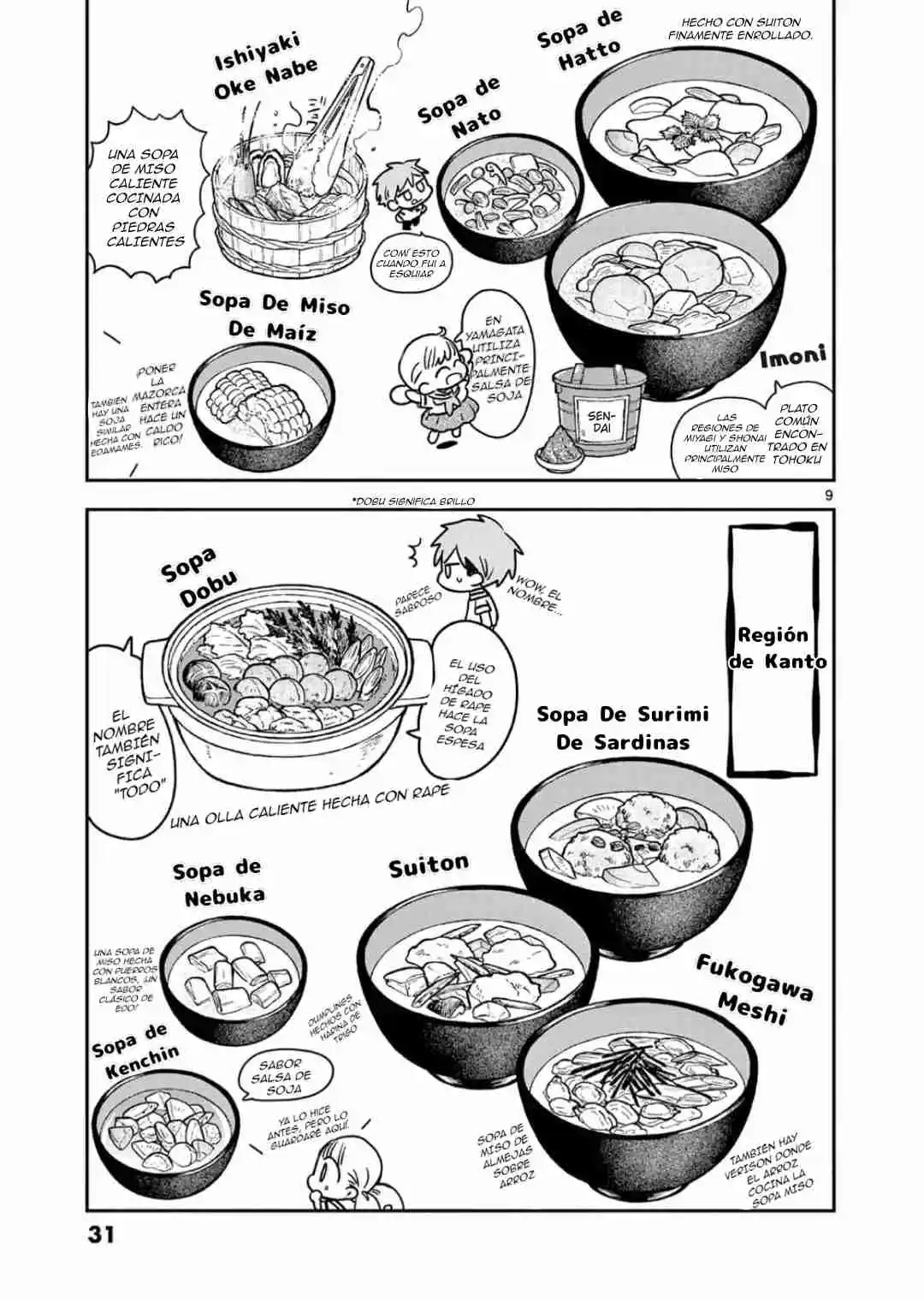 Misoshiru De Kanpai! - Capítulo 61 - Página 10 - LectorTMOo