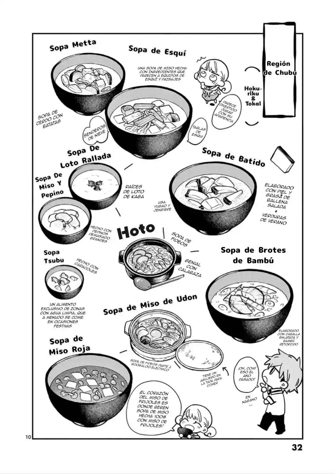 Misoshiru De Kanpai! - Capítulo 61 - Página 11 - LectorTMOo