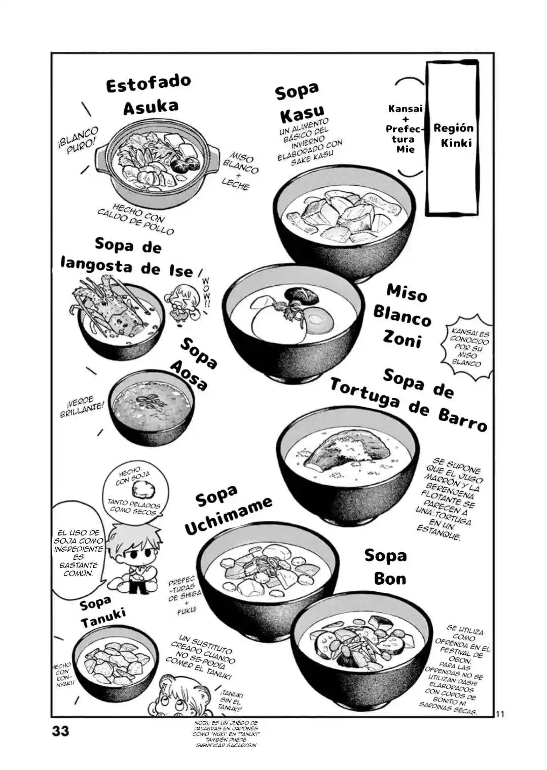 Misoshiru De Kanpai! - Capítulo 61 - Página 12 - LectorTMOo