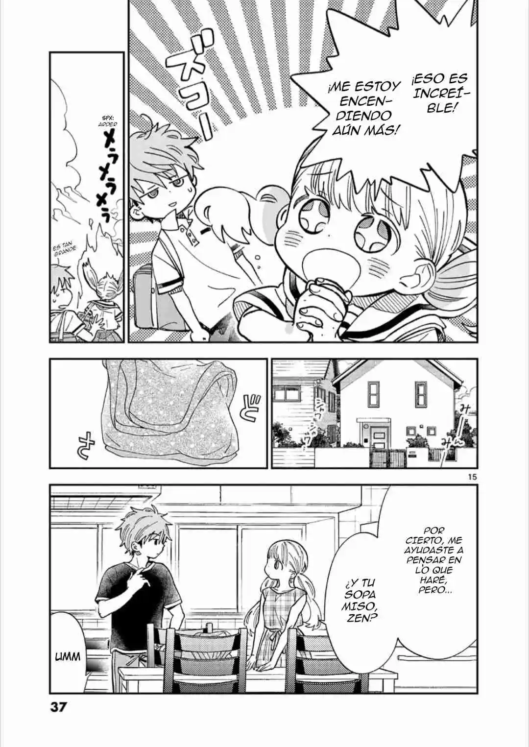 Misoshiru De Kanpai! - Capítulo 61 - Página 16 - LectorTMOo