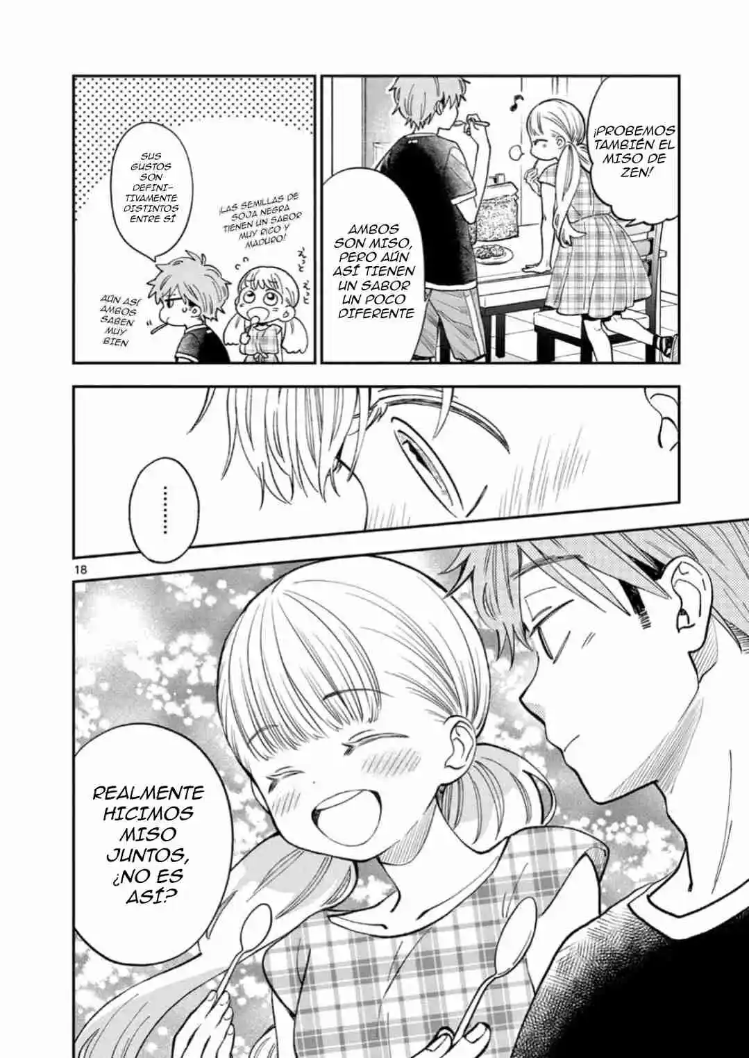 Misoshiru De Kanpai! - Capítulo 61 - Página 19 - LectorTMOo