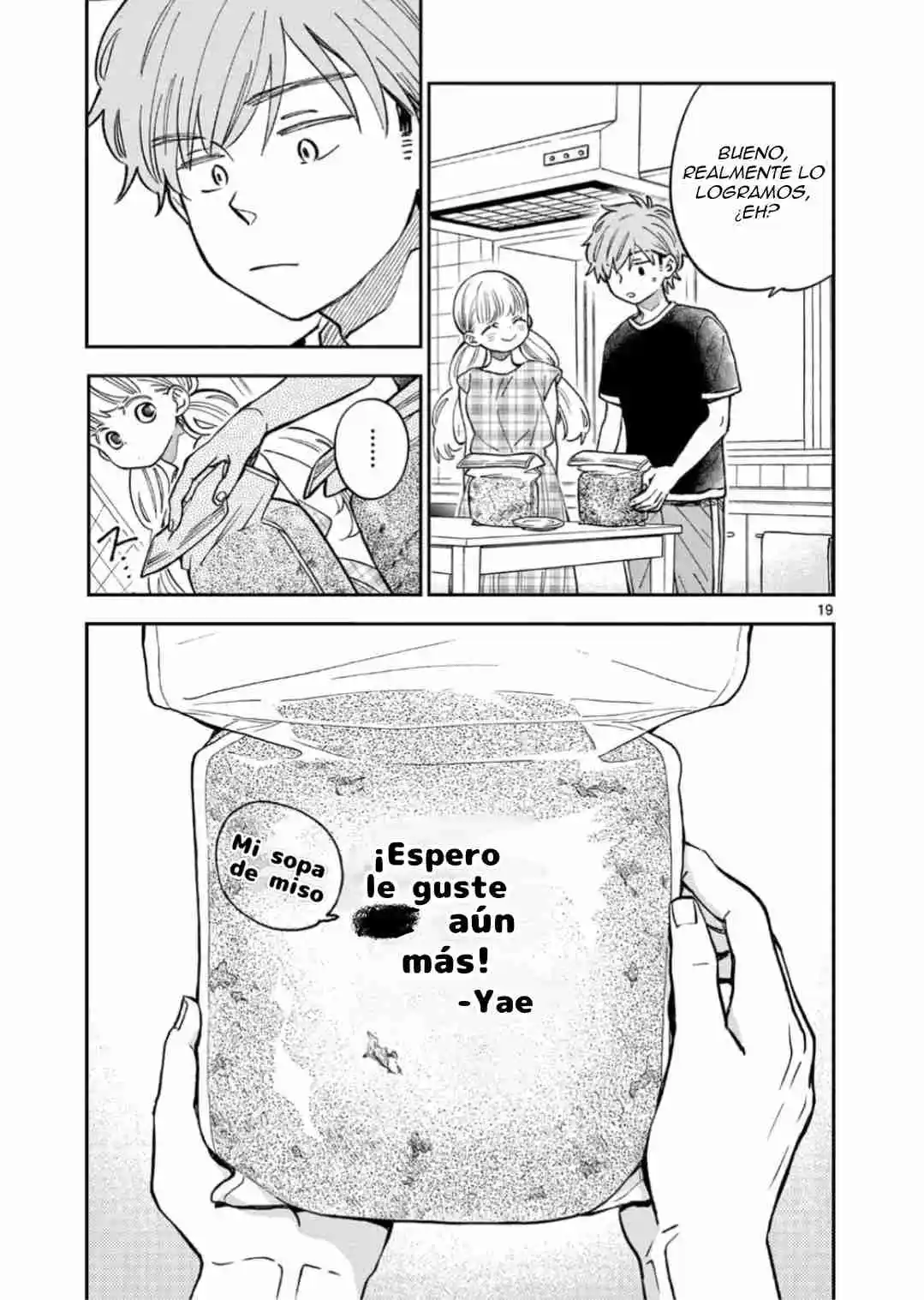 Misoshiru De Kanpai! - Capítulo 61 - Página 20 - LectorTMOo
