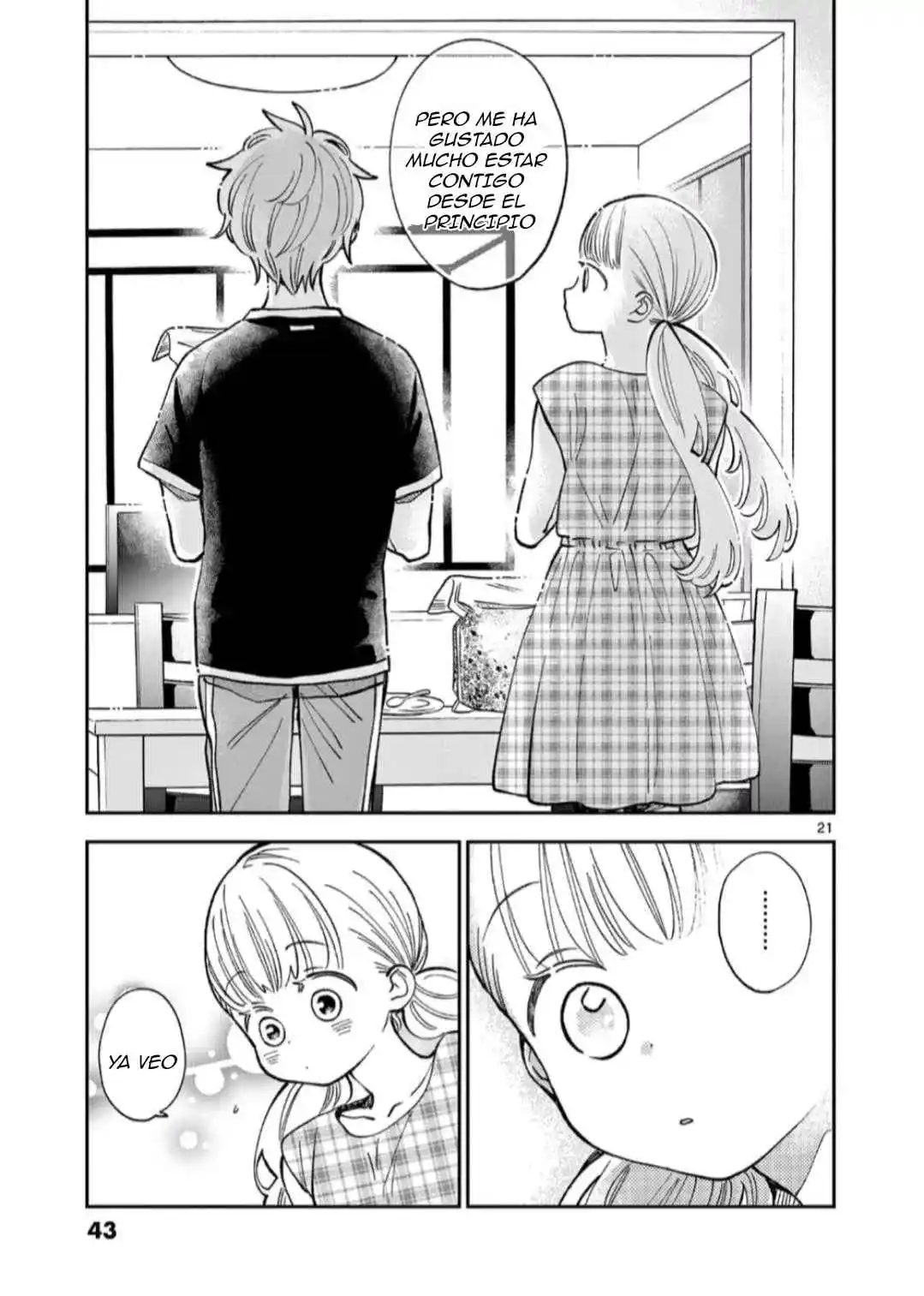 Misoshiru De Kanpai! - Capítulo 61 - Página 22 - LectorTMOo