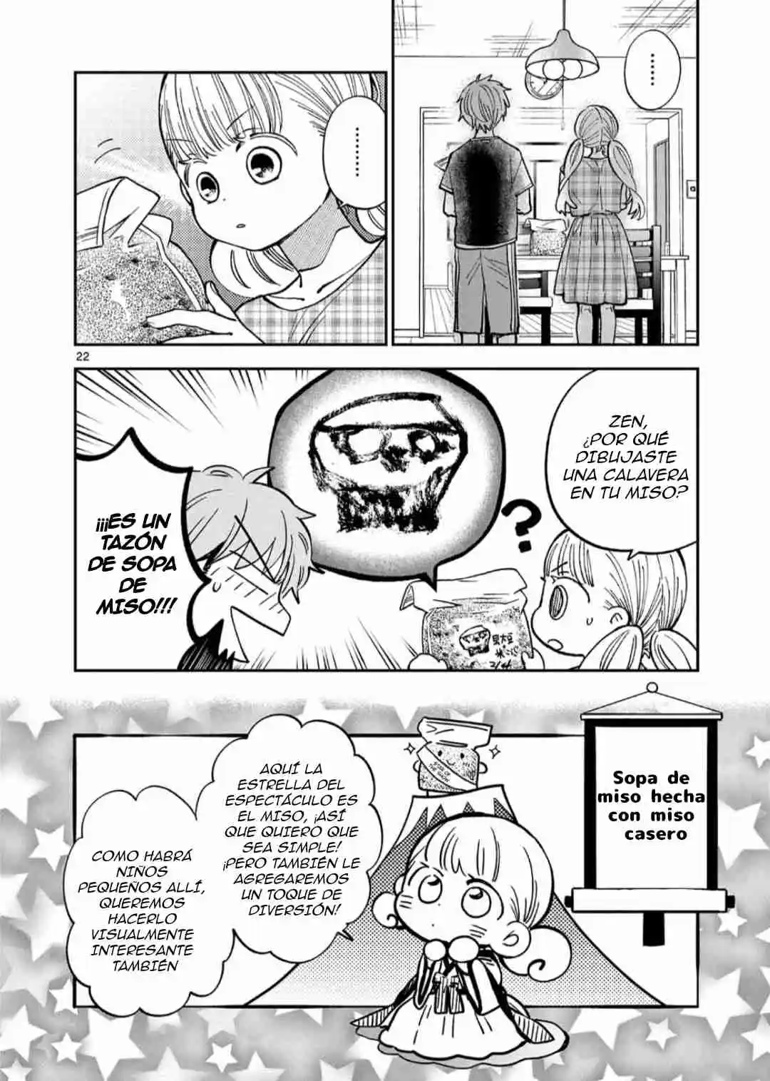Misoshiru De Kanpai! - Capítulo 61 - Página 23 - LectorTMOo
