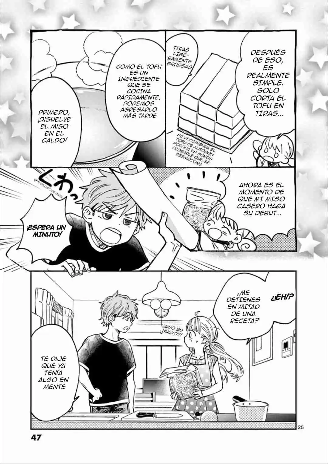 Misoshiru De Kanpai! - Capítulo 61 - Página 25 - LectorTMOo