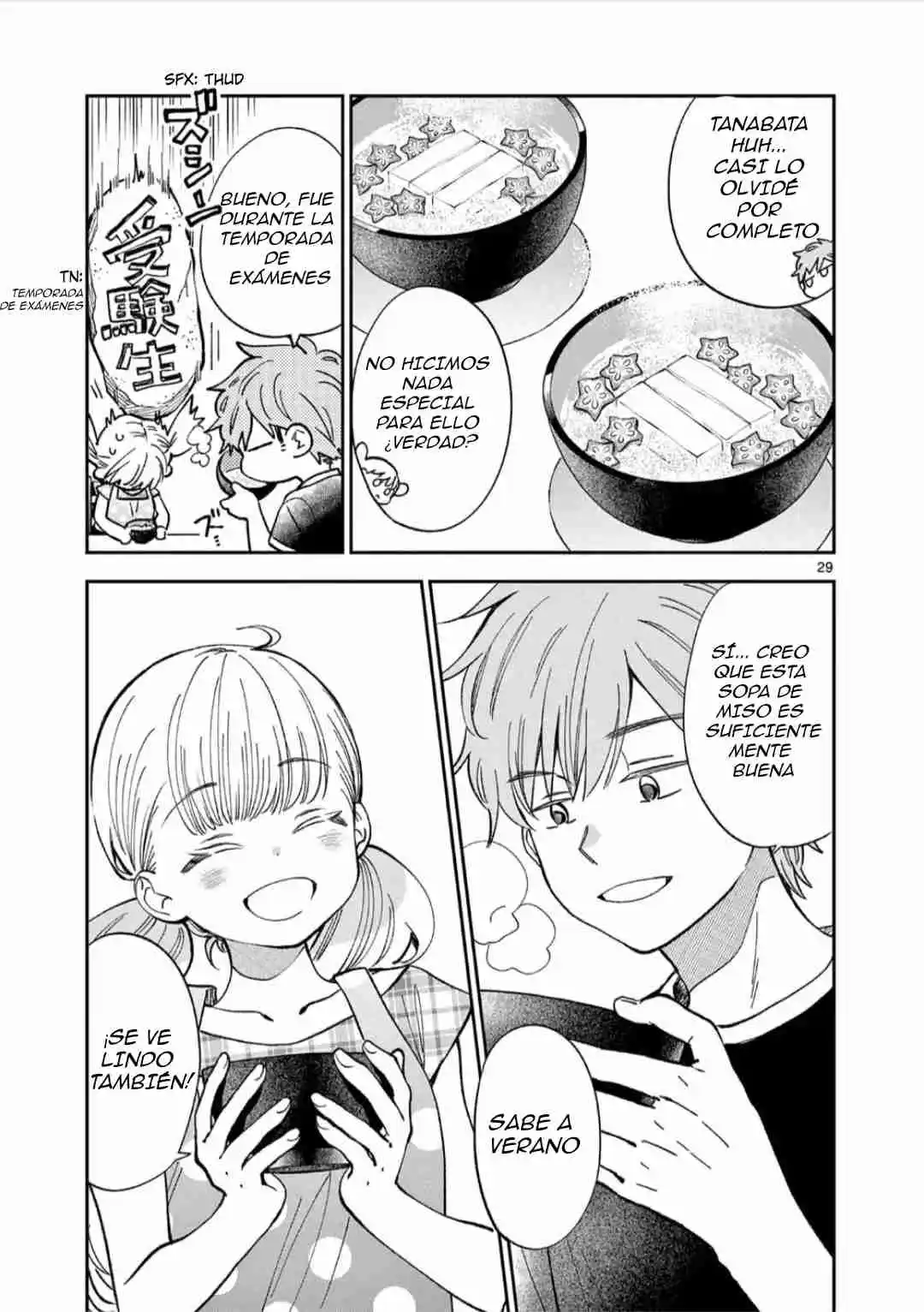 Misoshiru De Kanpai! - Capítulo 61 - Página 29 - LectorTMOo