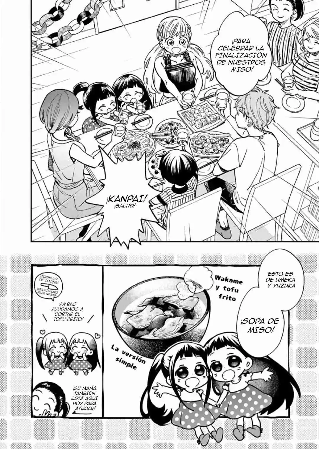 Misoshiru De Kanpai! - Capítulo 62 - Página 5 - LectorTMOo