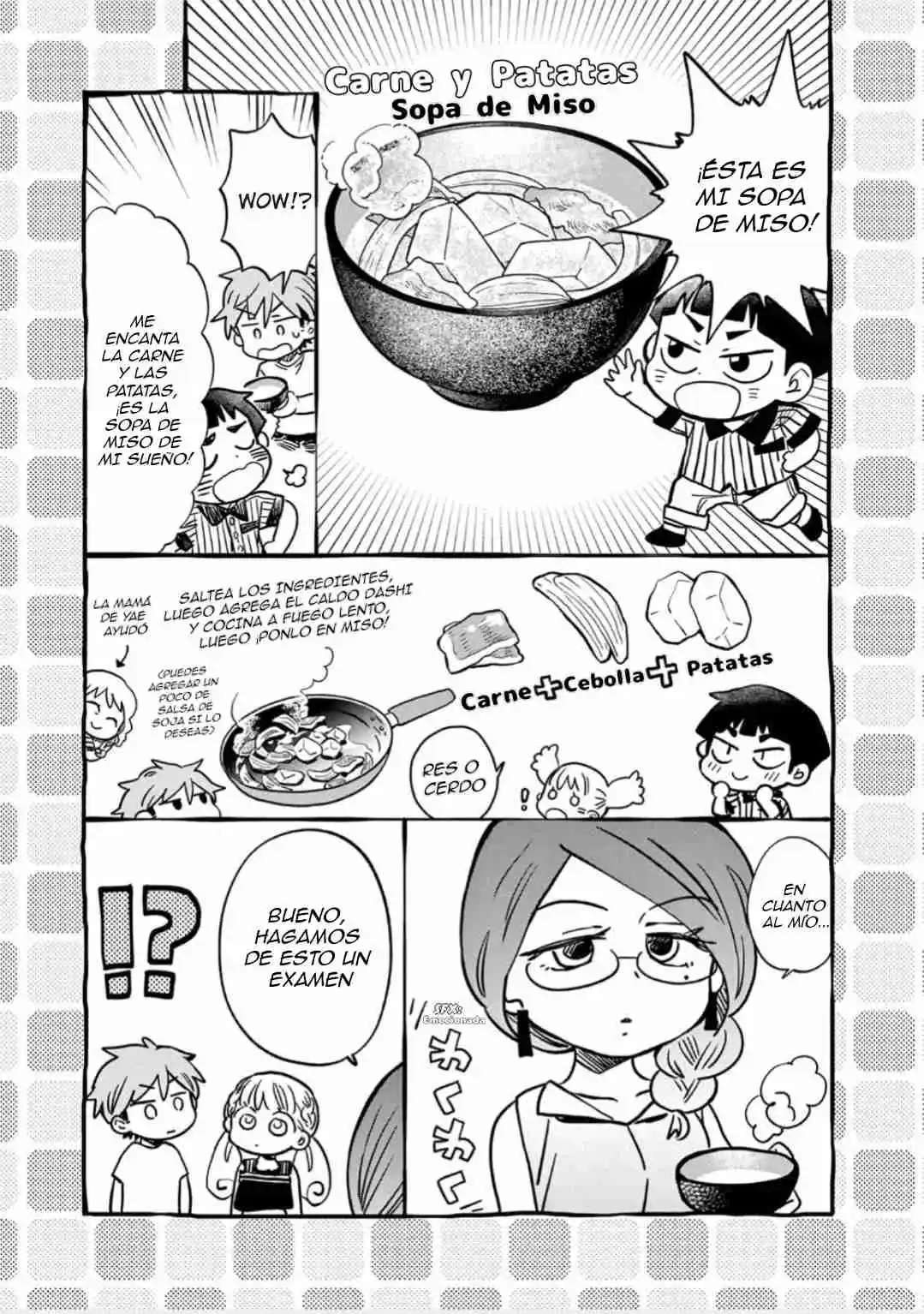 Misoshiru De Kanpai! - Capítulo 62 - Página 6 - LectorTMOo