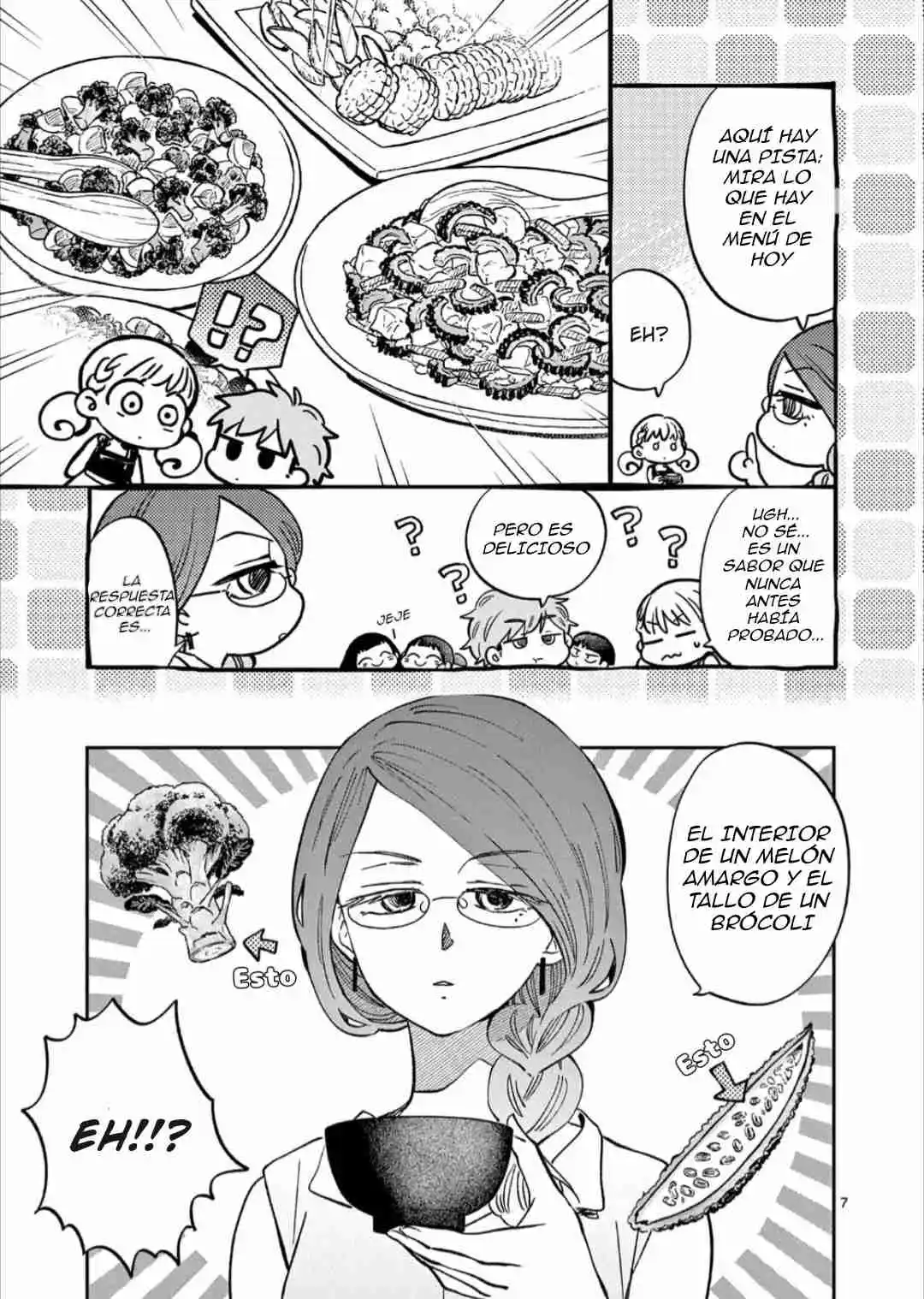 Misoshiru De Kanpai! - Capítulo 62 - Página 8 - LectorTMOo