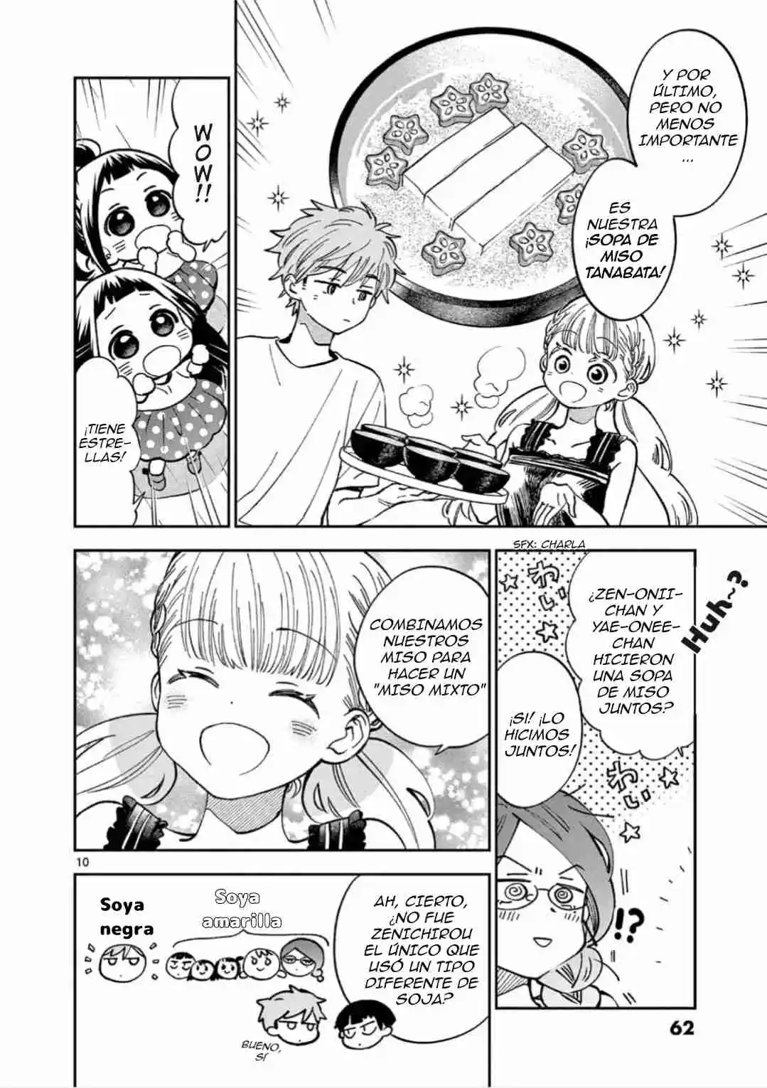 Misoshiru De Kanpai! - Capítulo 62 - Página 11 - LectorTMOo