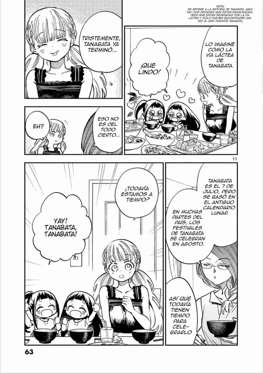 Misoshiru De Kanpai! - Capítulo 62 - Página 12 - LectorTMOo