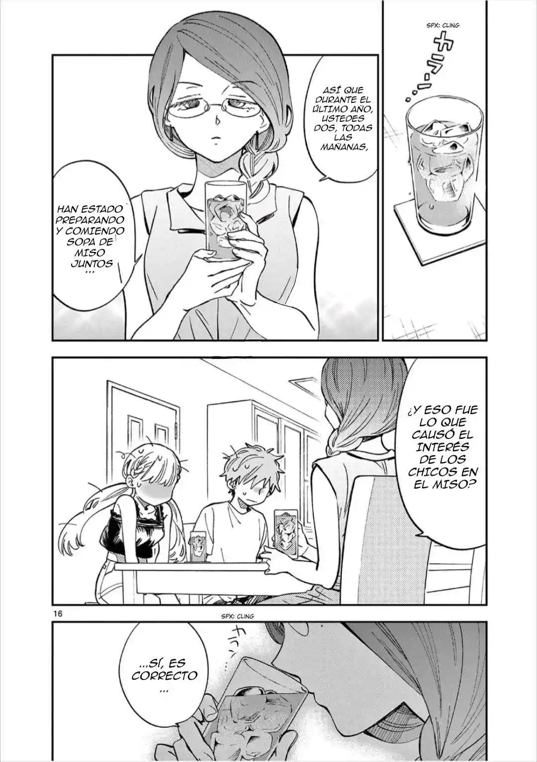 Misoshiru De Kanpai! - Capítulo 62 - Página 17 - LectorTMOo